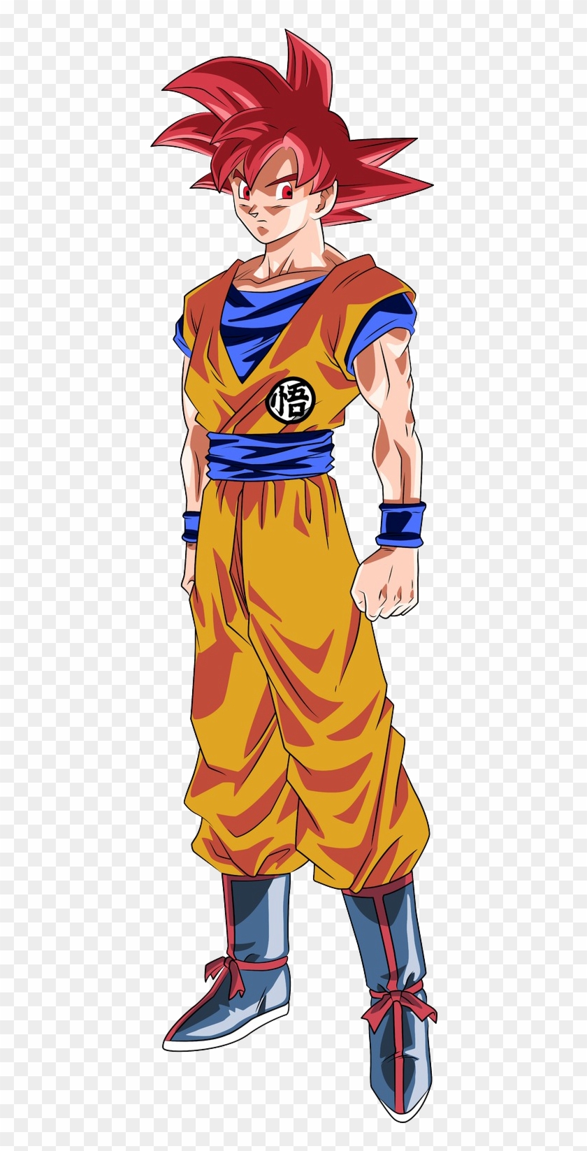 Teq God Goku Wallpapers