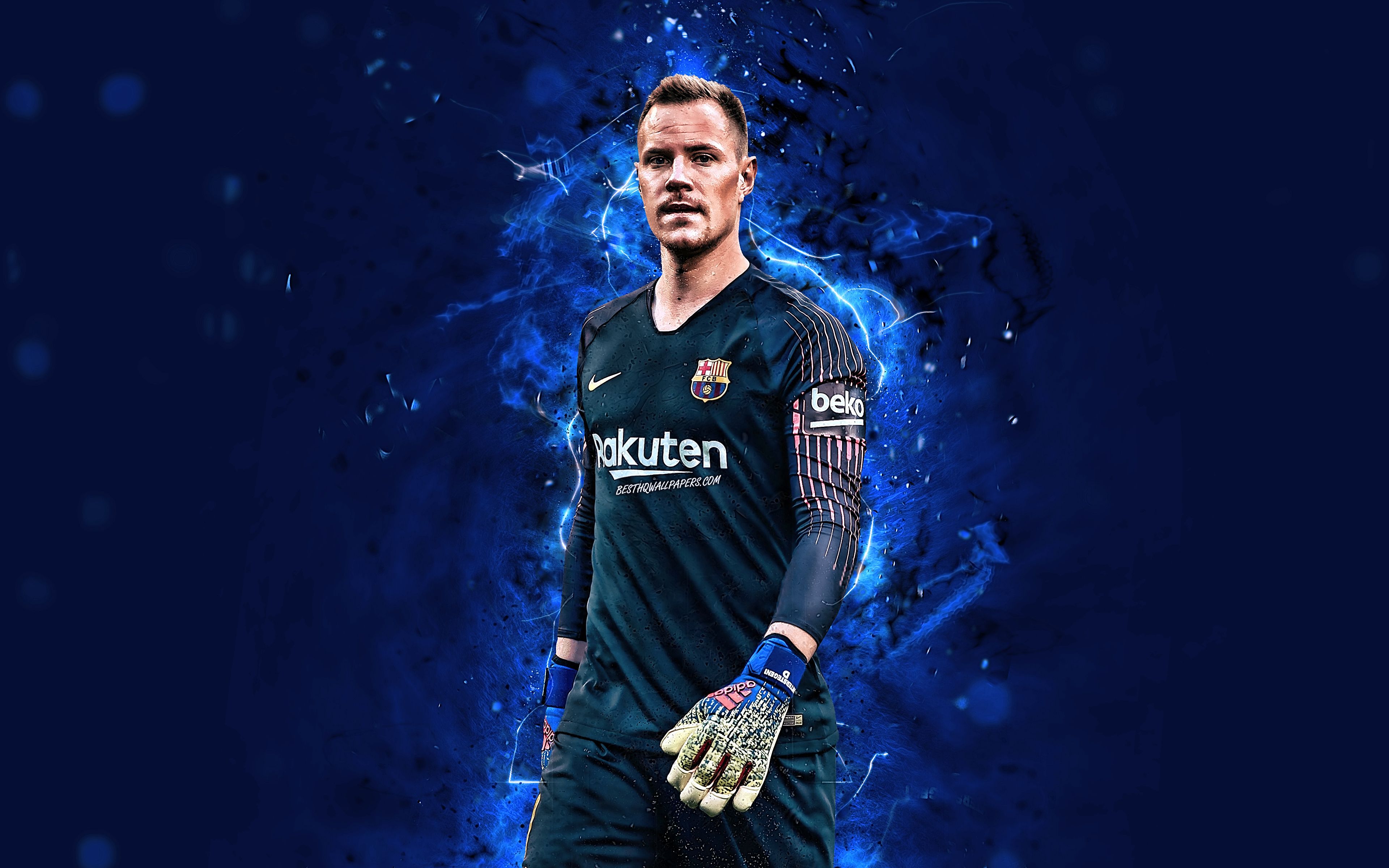 Ter Stegen Wallpapers