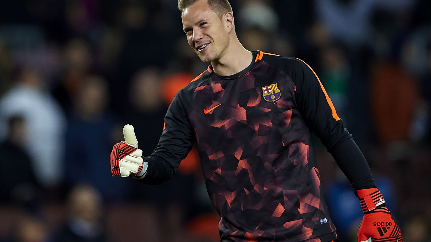 Ter Stegen Wallpapers