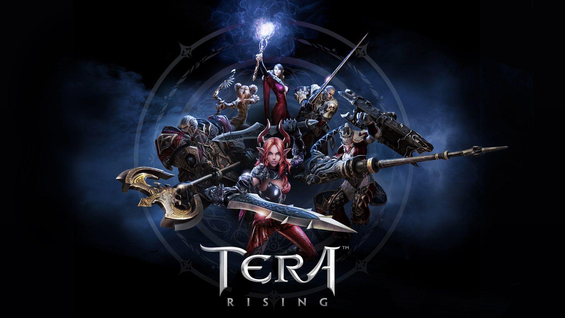 Tera Backgrounds