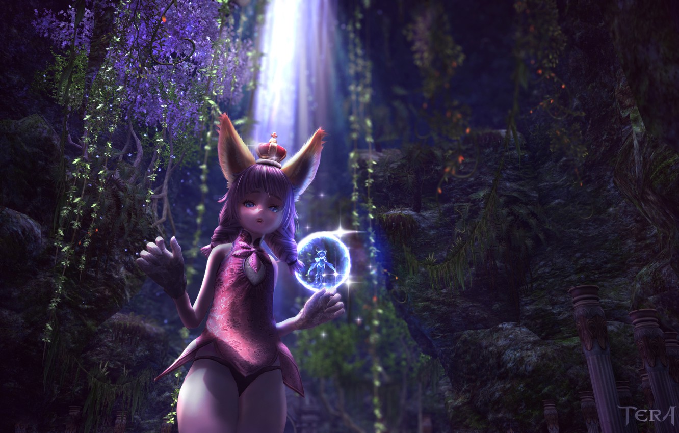 Tera Backgrounds