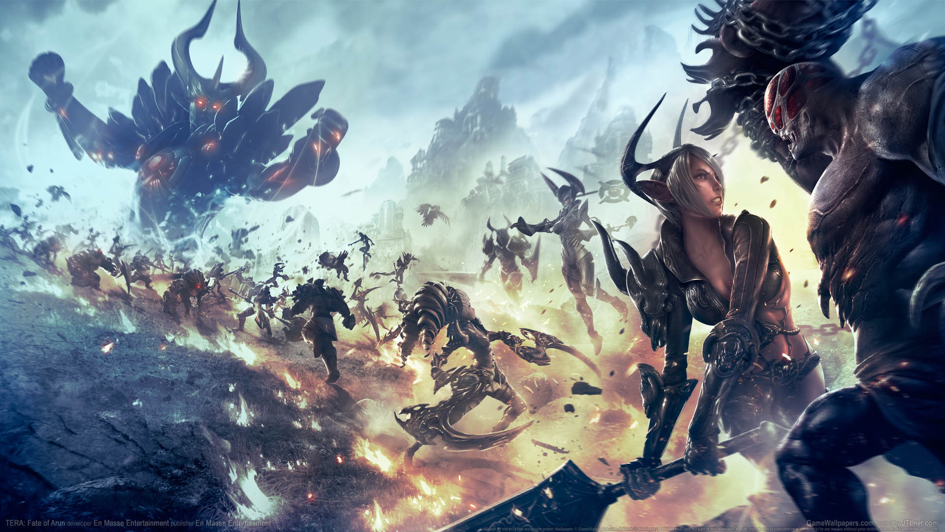 Tera Wallpapers