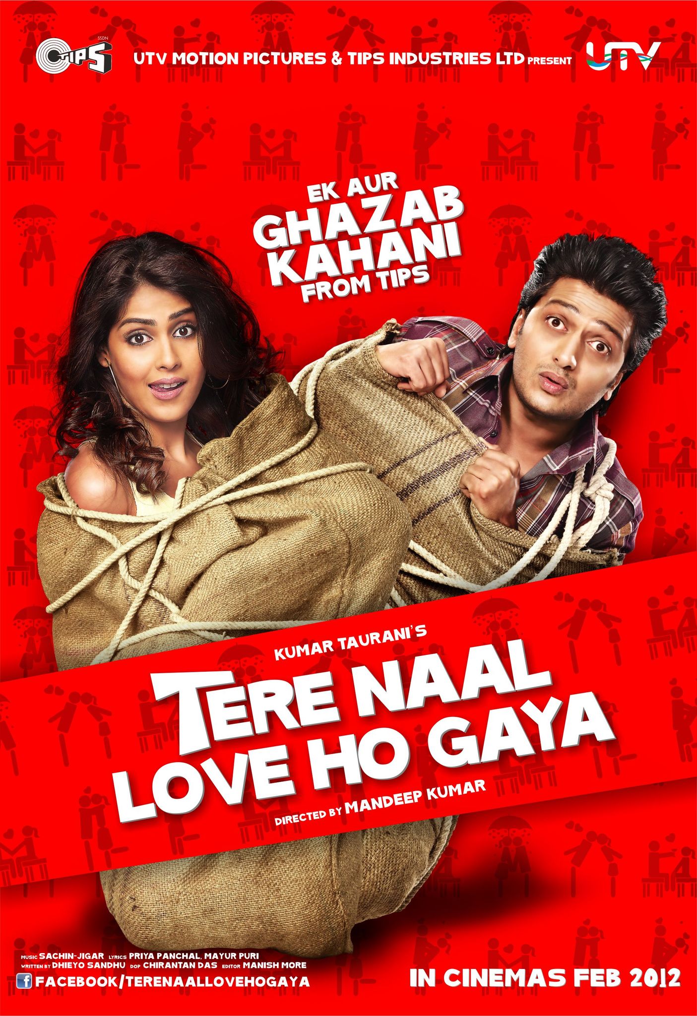 Tere Naal Love Ho Gaya Full Movie Hd Wallpapers