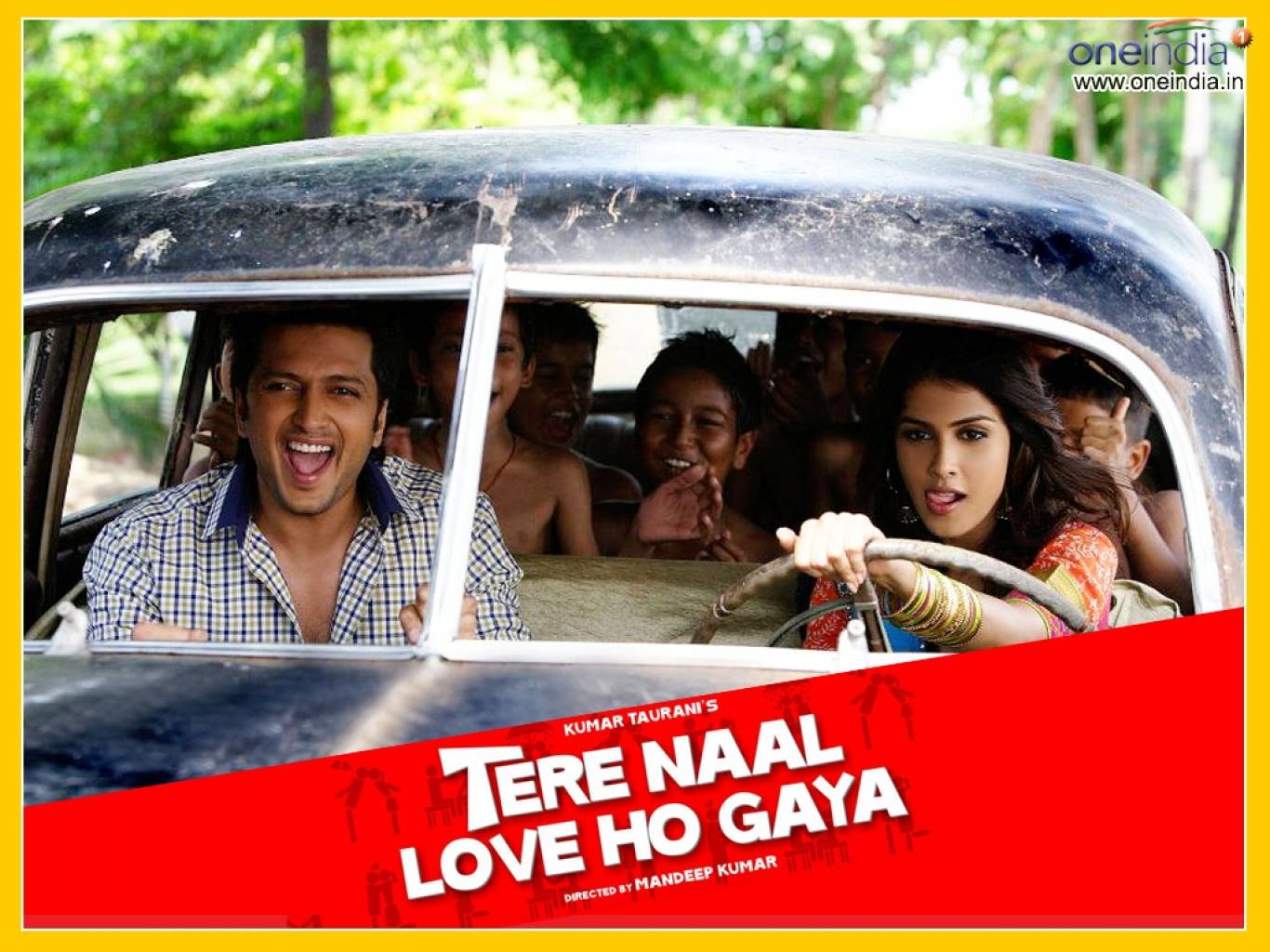 Tere Naal Love Ho Gaya Full Movie Hd Wallpapers