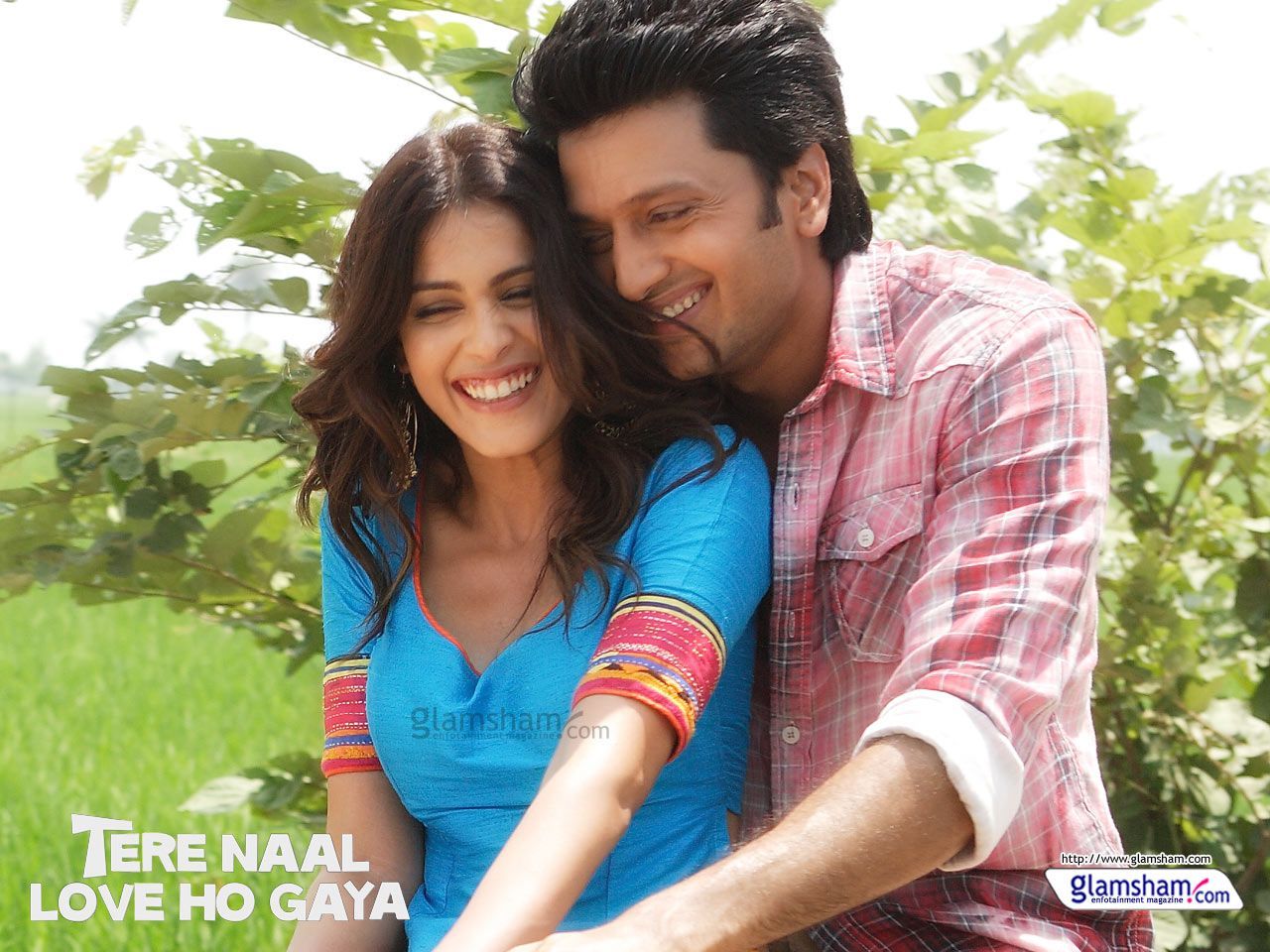 Tere Naal Love Ho Gaya Full Movie Hd Wallpapers