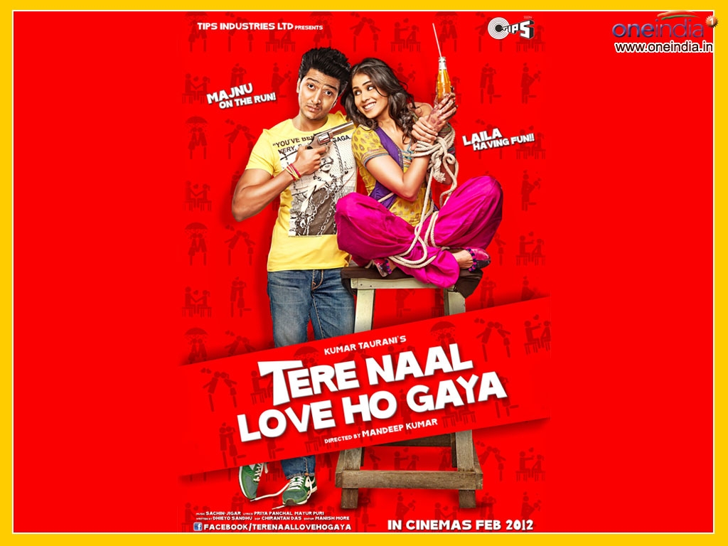 Tere Naal Love Ho Gaya Full Movie Hd Wallpapers