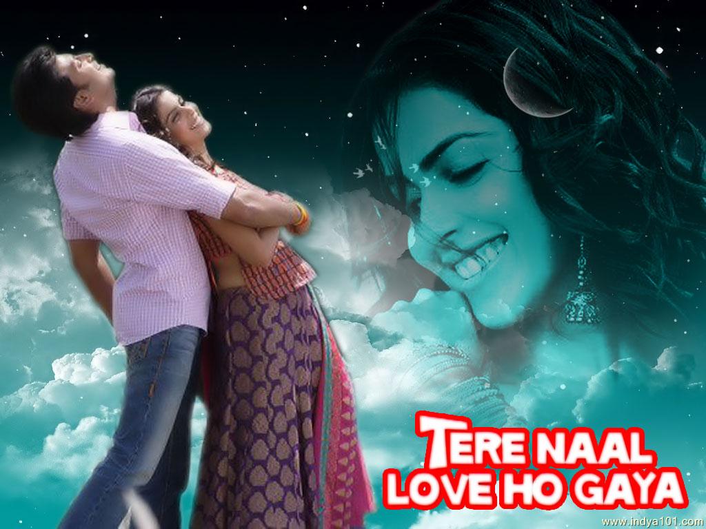 Tere Naal Love Ho Gaya Full Movie Hd Wallpapers