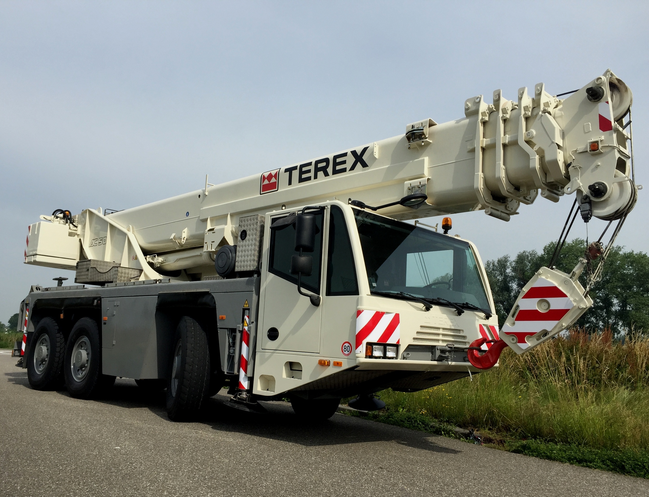 Terex Ac 1000 Wallpapers