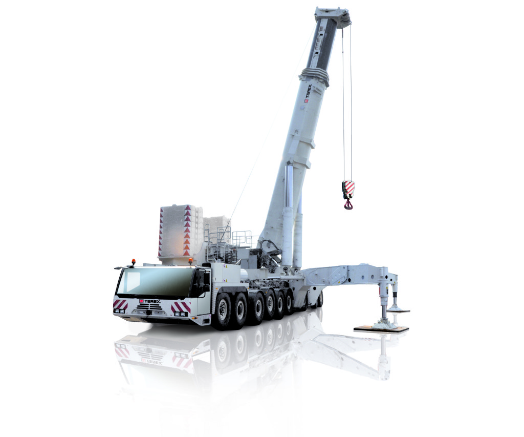 Terex Ac 1000 Wallpapers