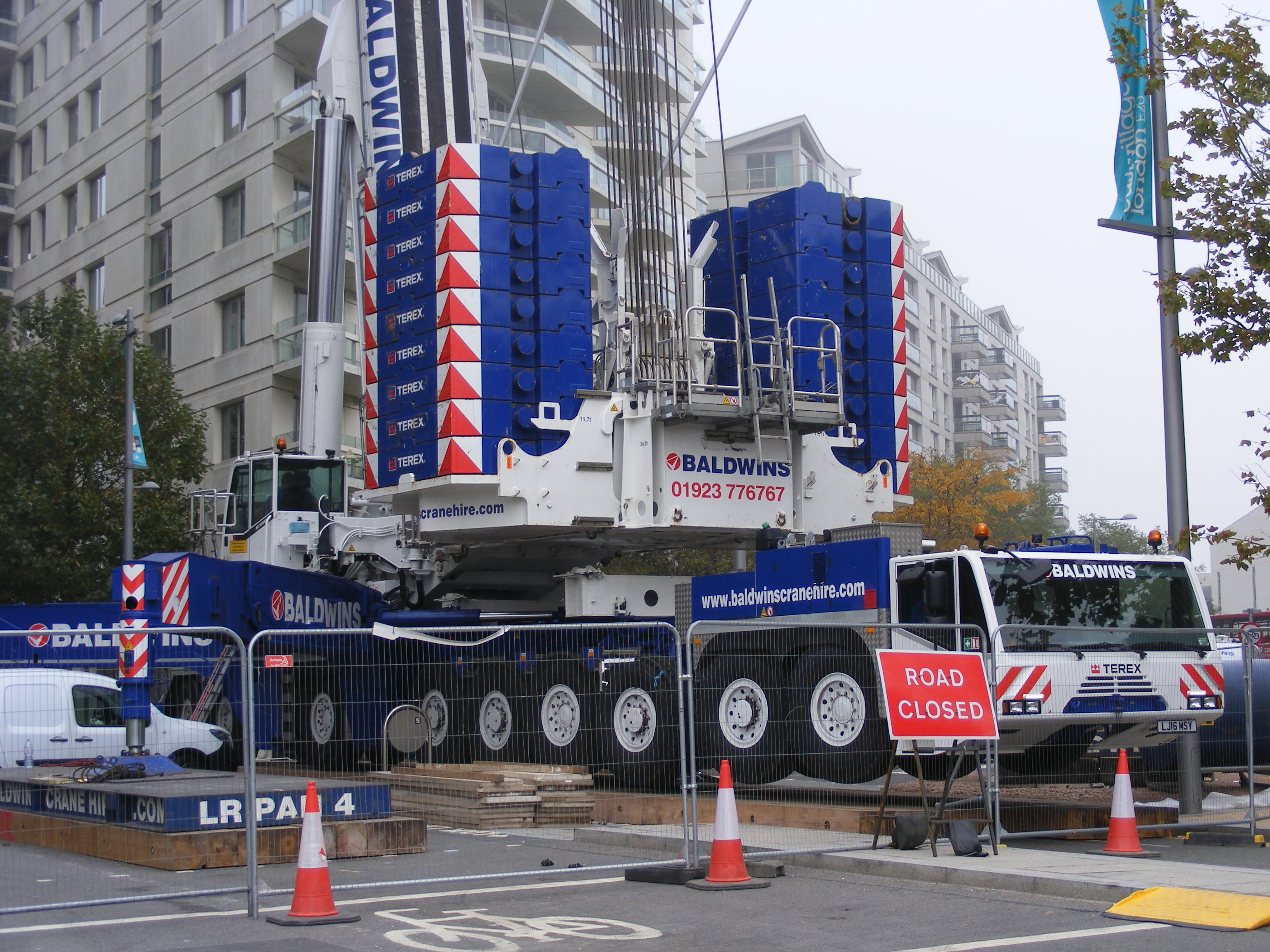 Terex Ac 1000 Wallpapers