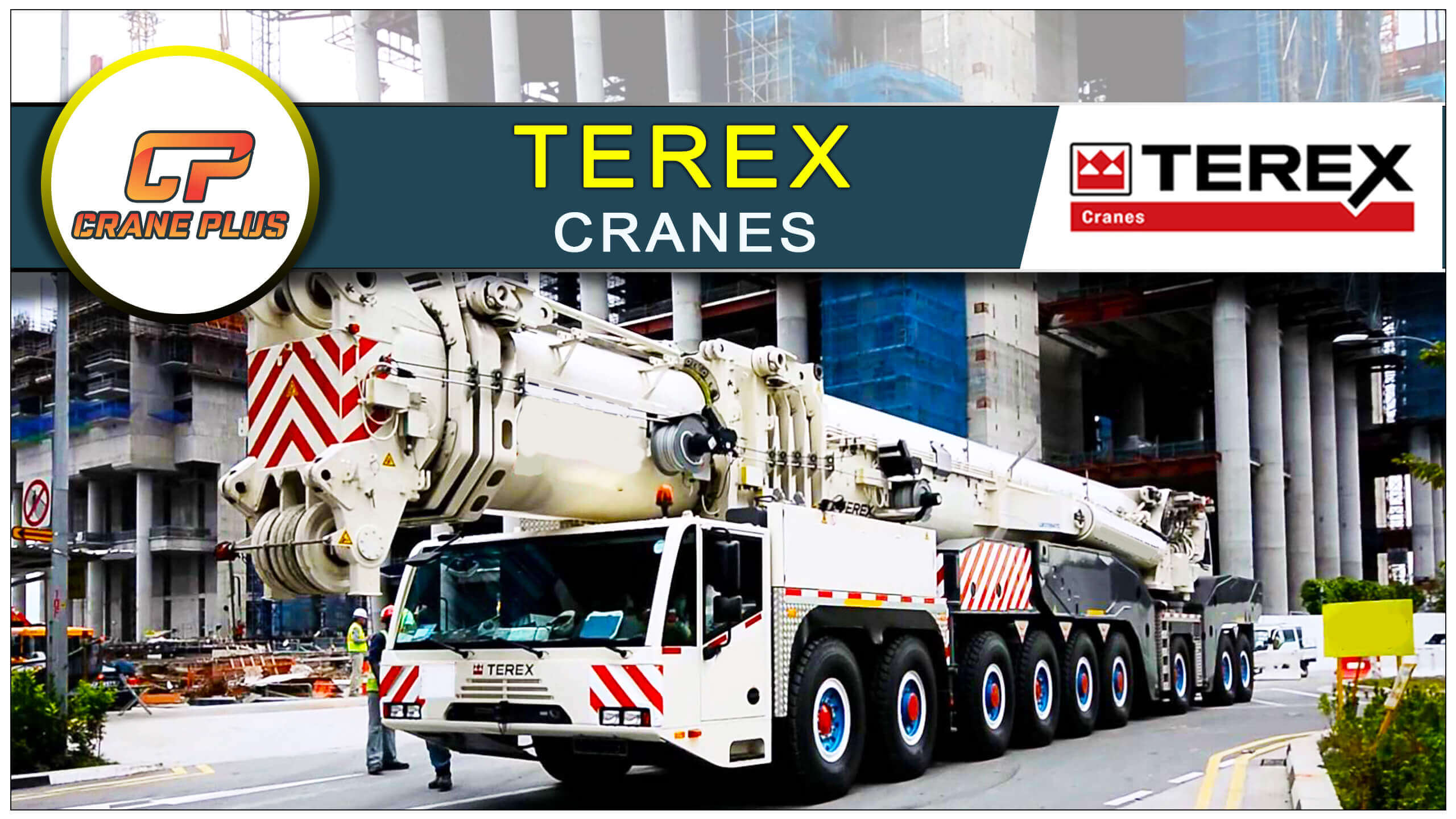 Terex Ac 1000 Wallpapers