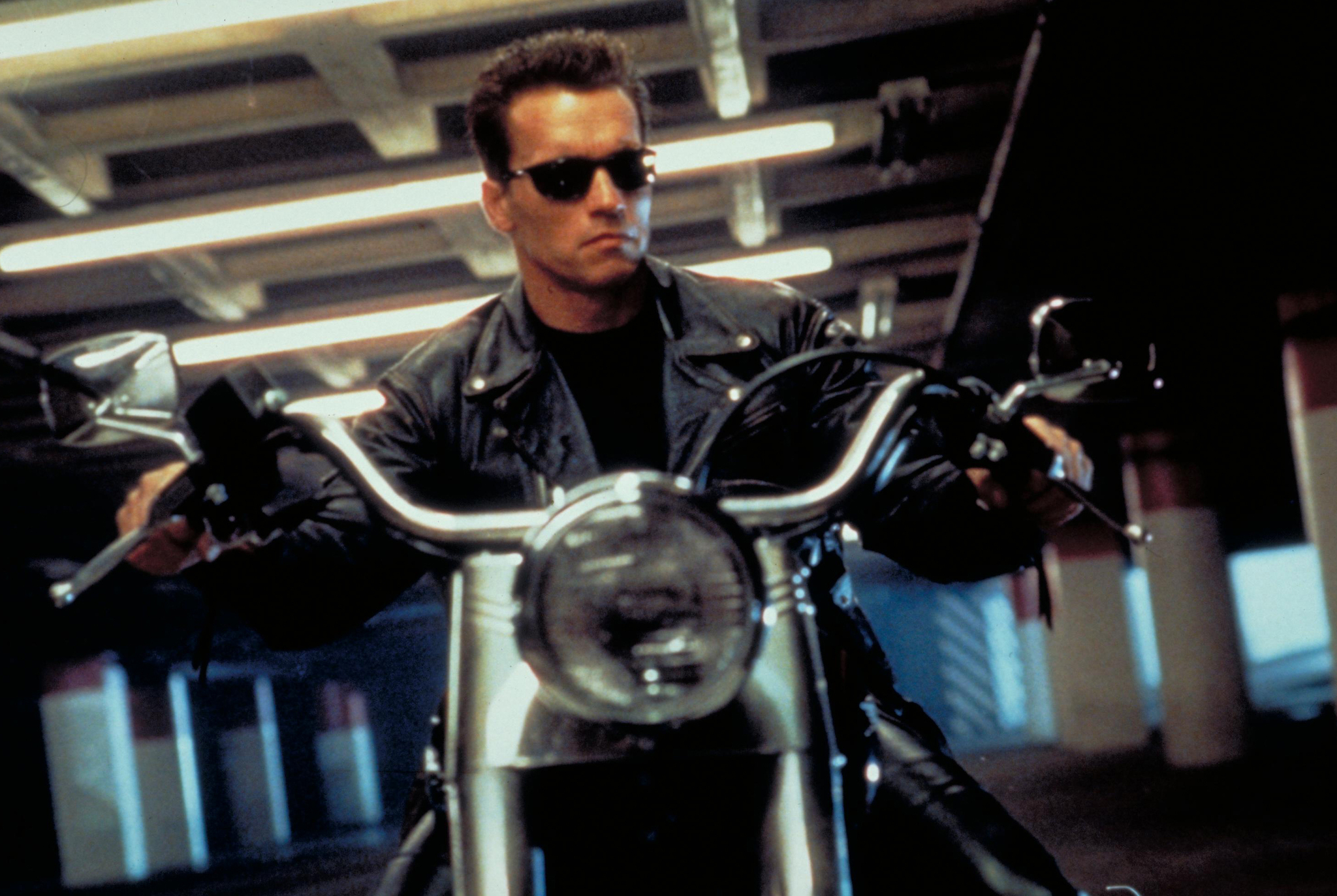 Terminator 2: Judgment Day Wallpapers