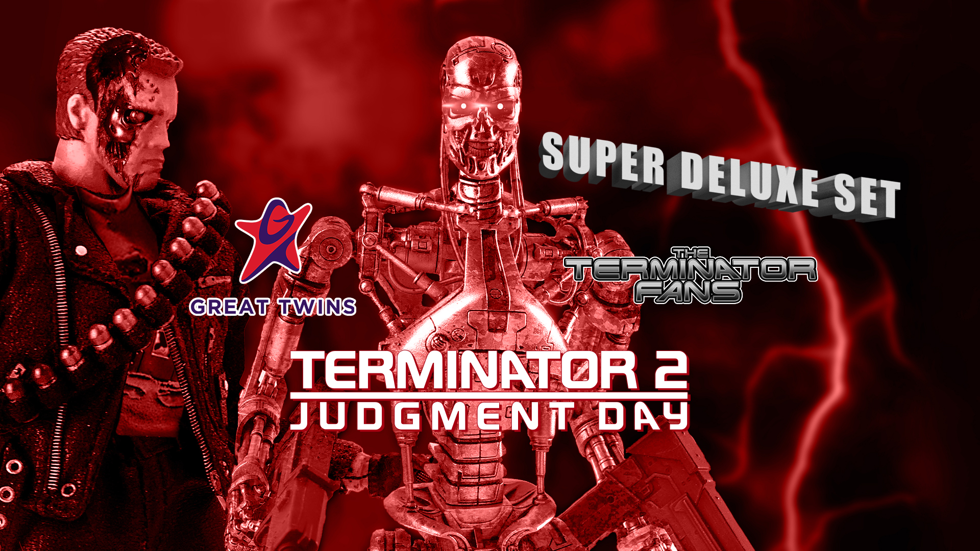 Terminator 2: Judgment Day Wallpapers