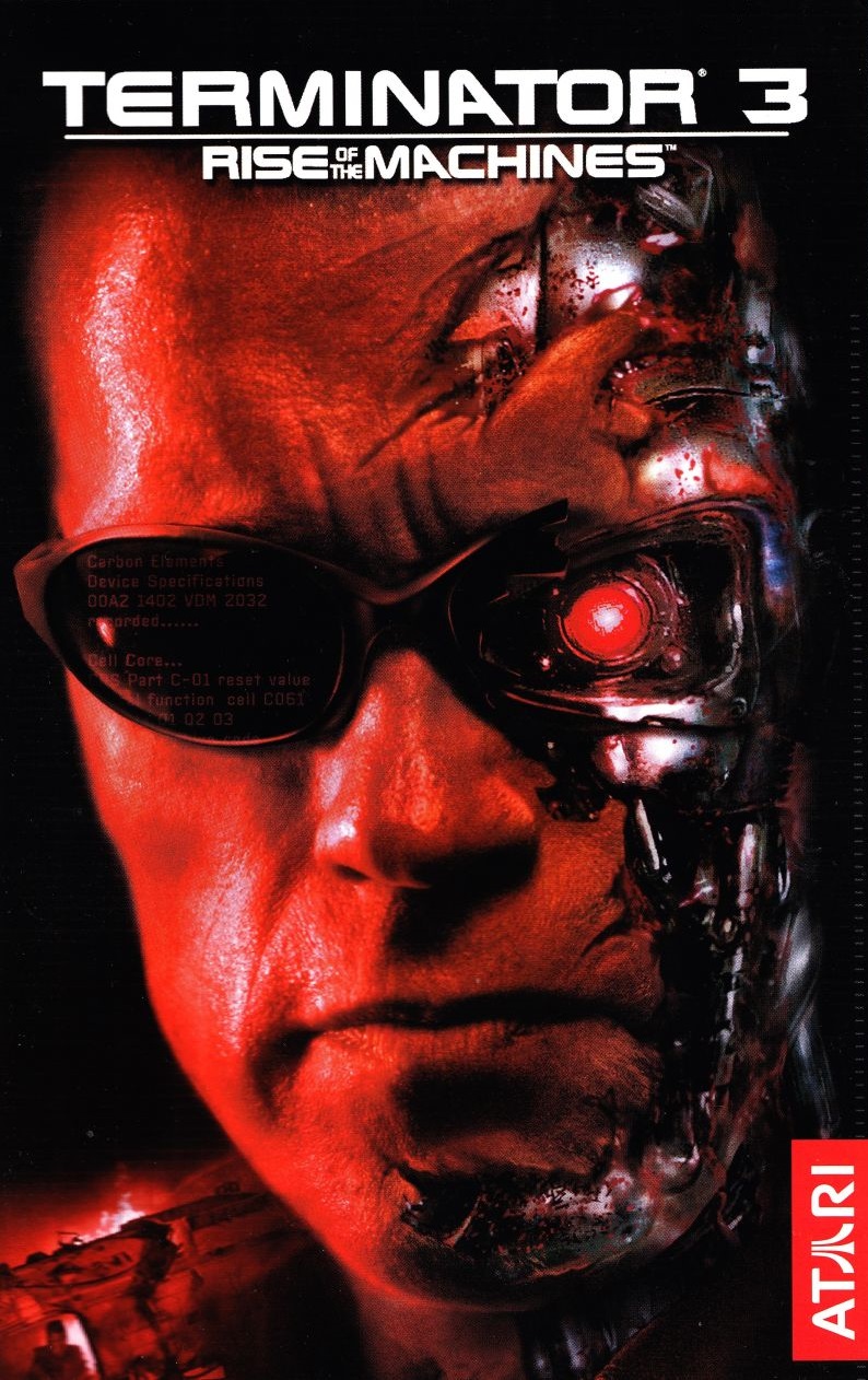 Terminator 3: Rise Of The Machines Wallpapers