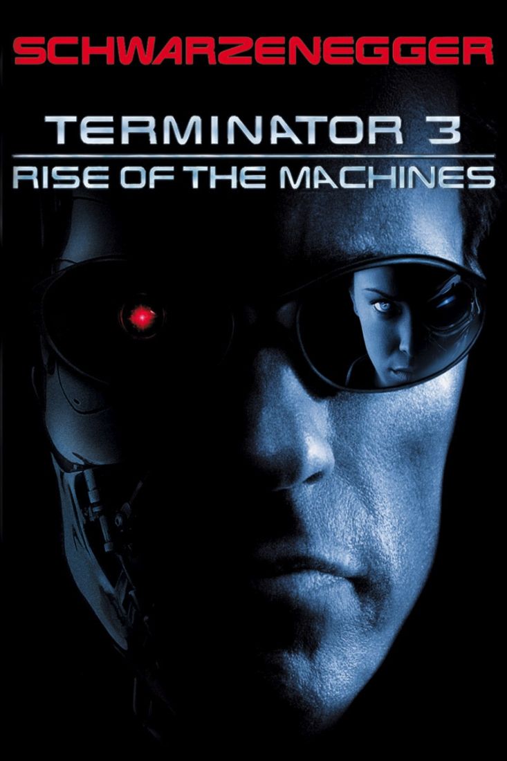 Terminator 3: Rise Of The Machines Wallpapers