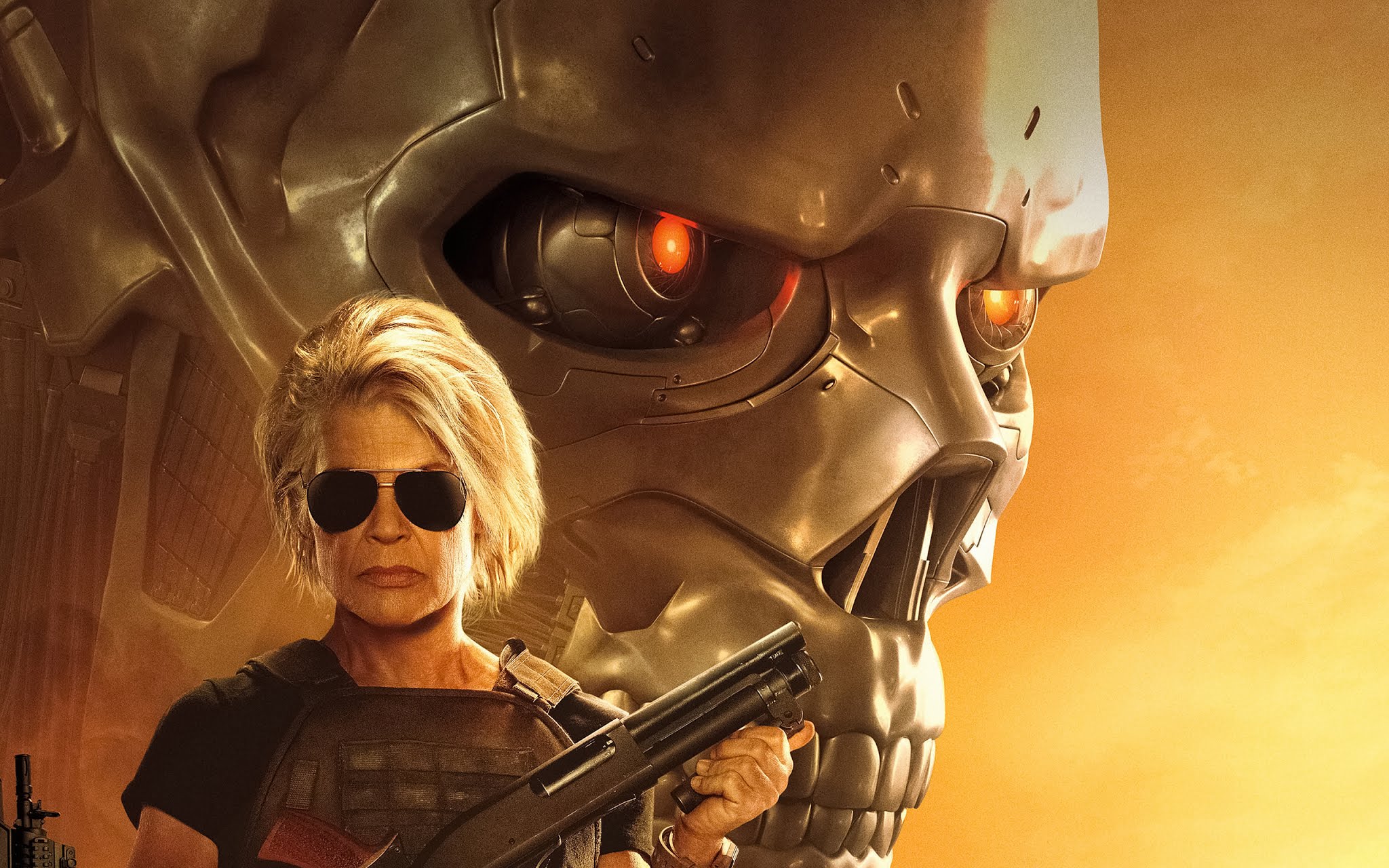 Terminator 6 2019 Movie Wallpapers