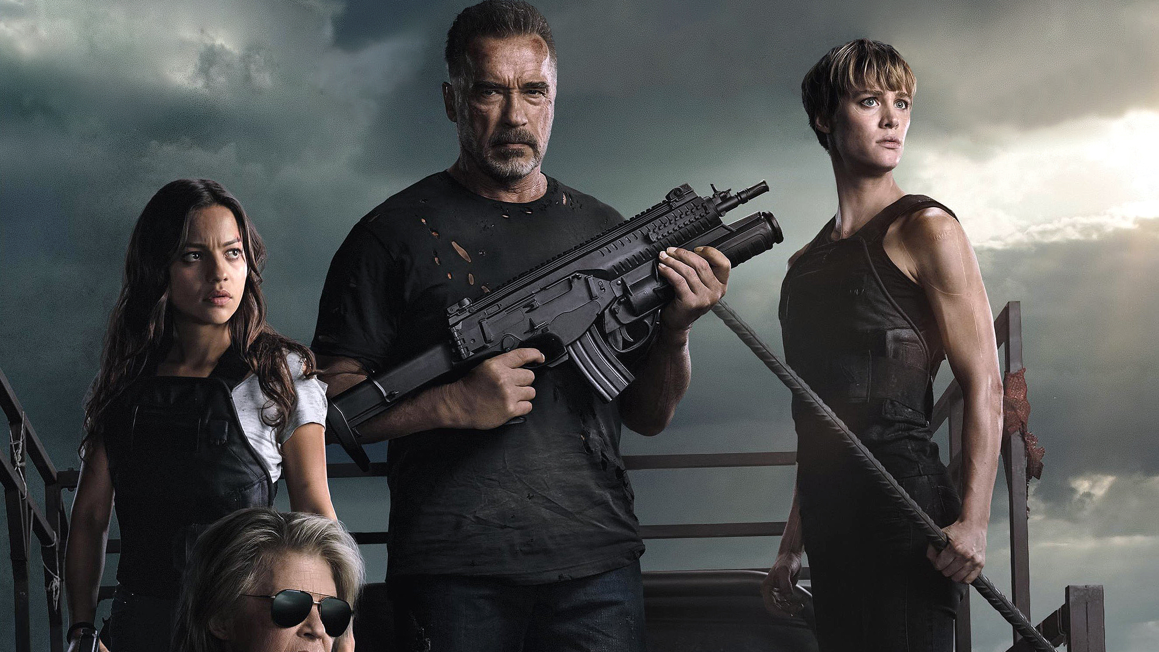 Terminator 6 2019 Movie Wallpapers