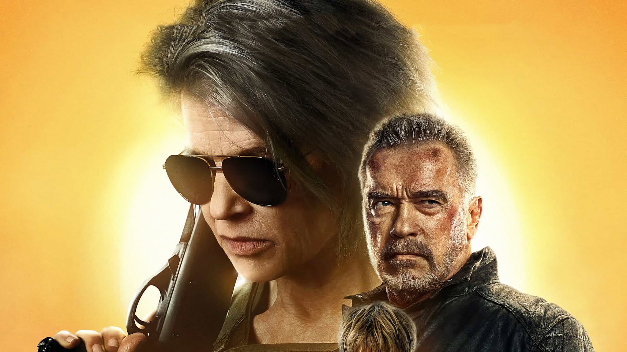 Terminator 6 2019 Movie Wallpapers