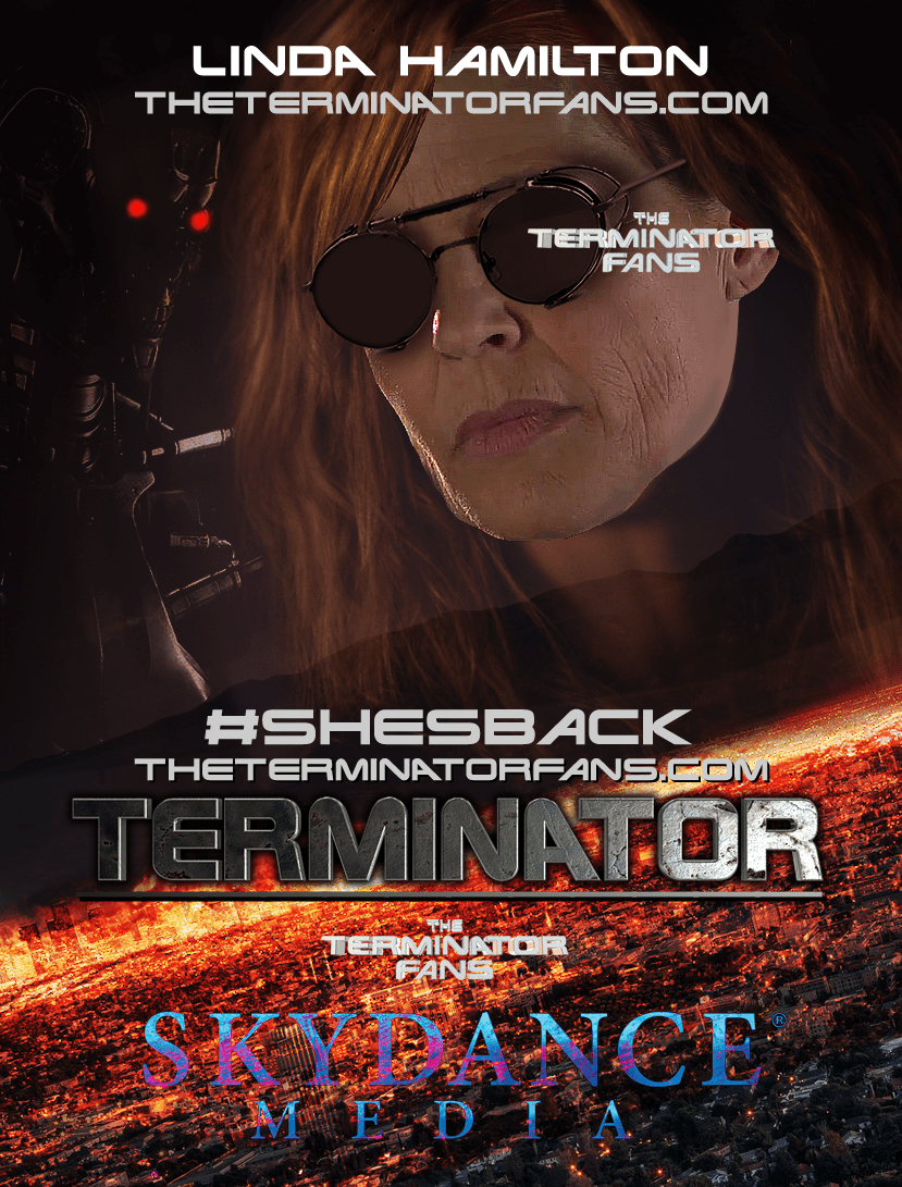 Terminator 6 2019 Movie Wallpapers