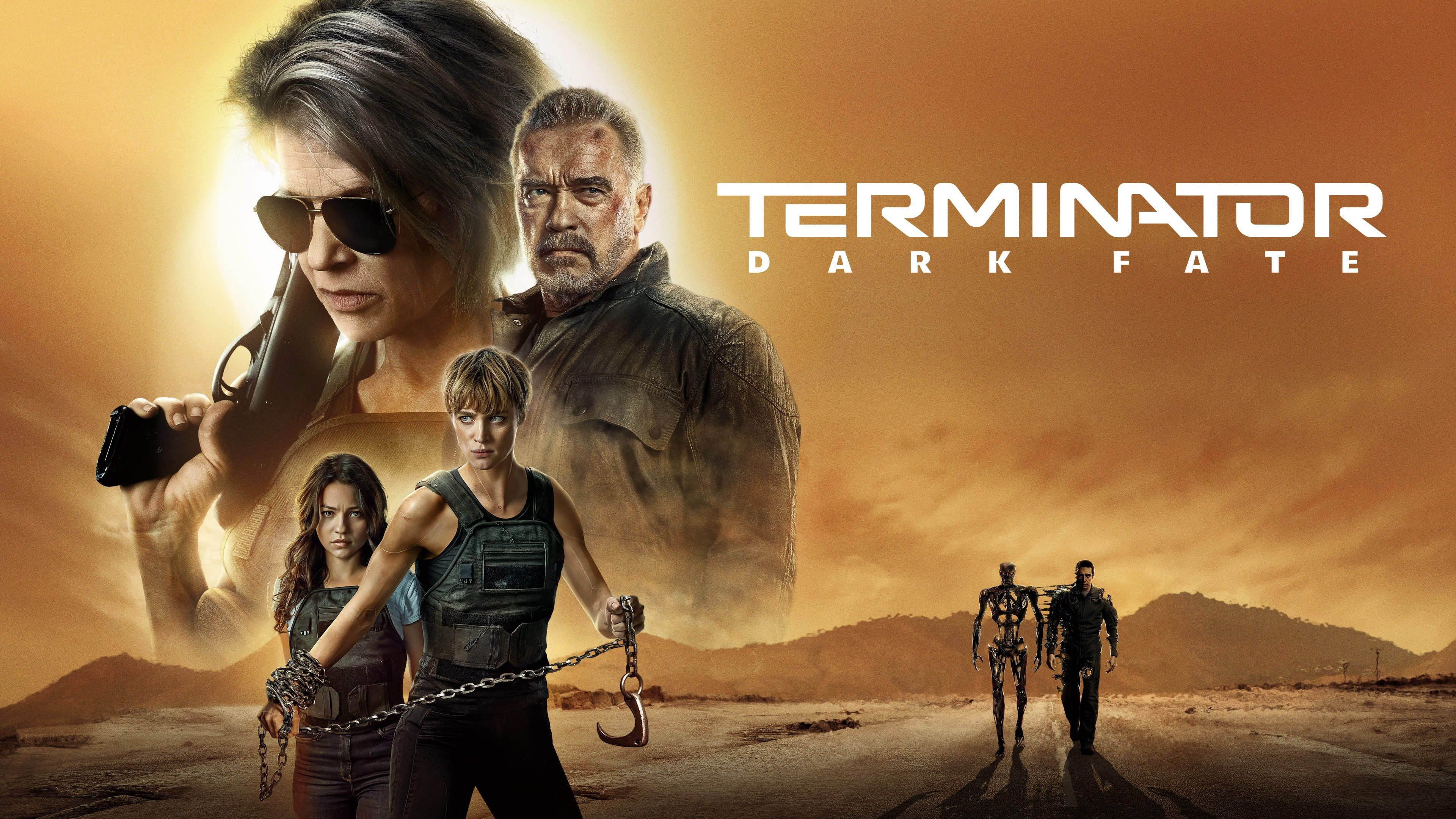 Terminator 6 2019 Movie Wallpapers