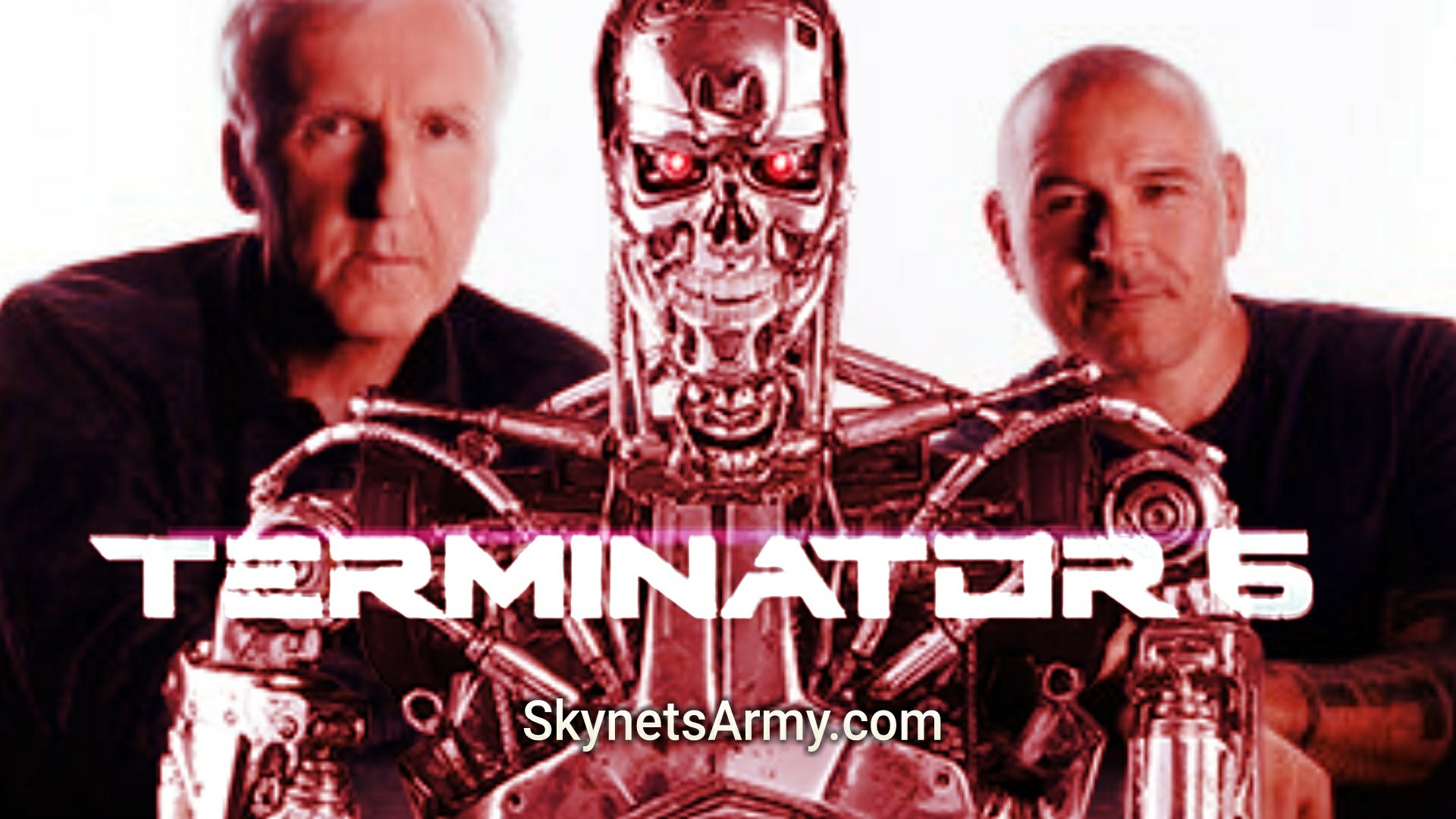 Terminator 6 2019 Movie Wallpapers