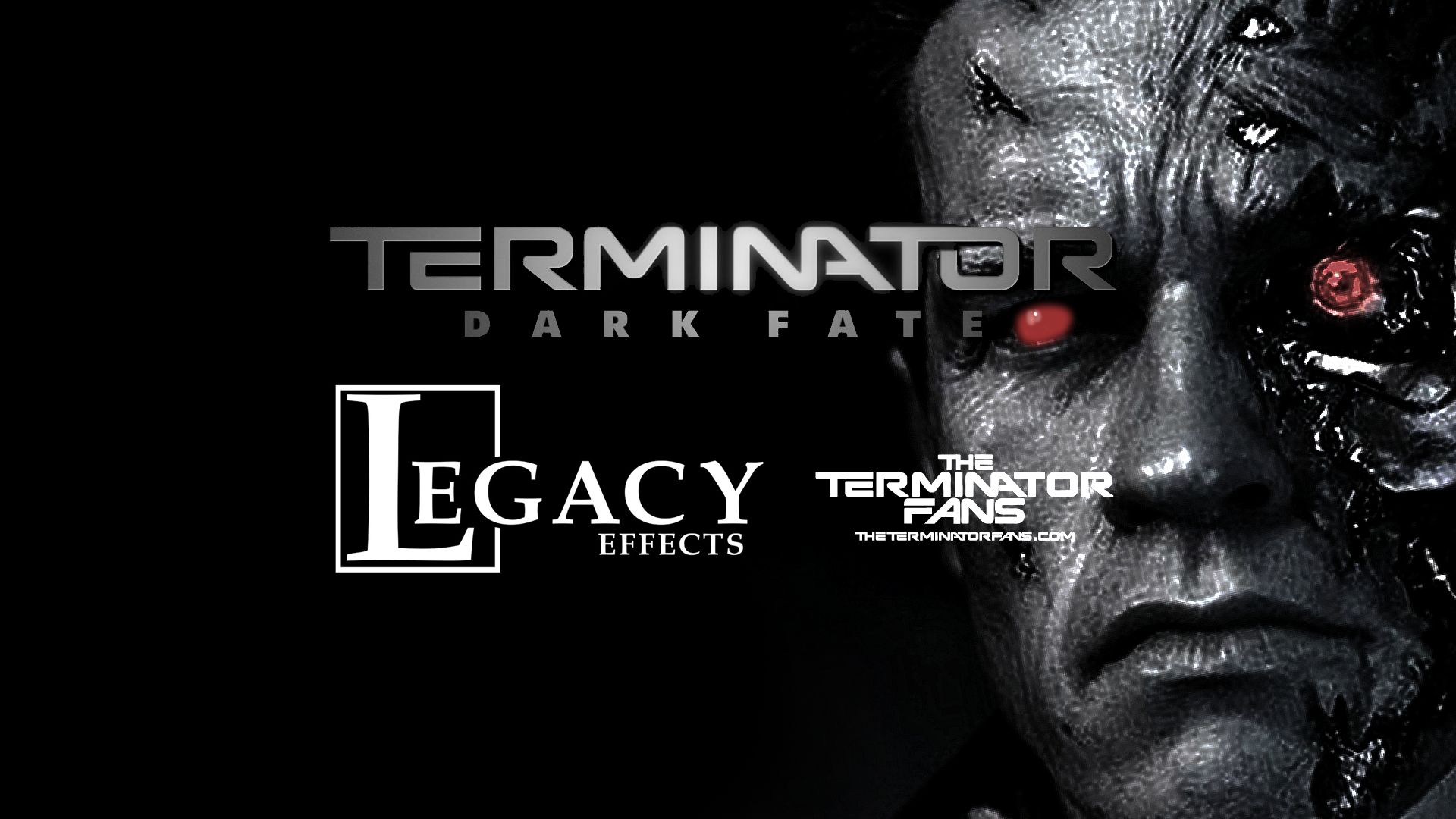 Terminator 6 Dark Fate Wallpapers