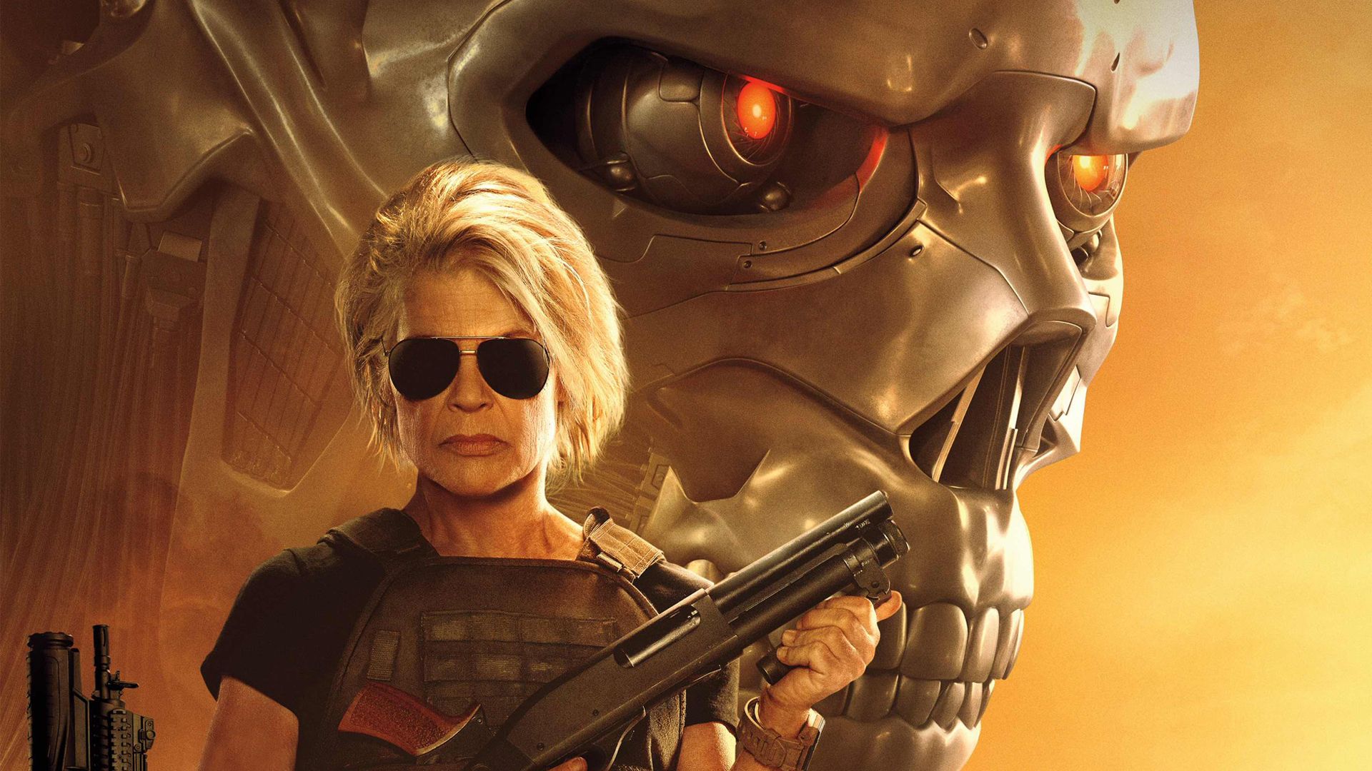 Terminator 6 Movie 4K Wallpapers