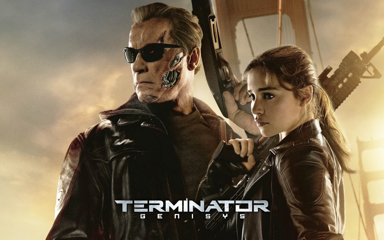 Terminator 6 Movie 4K Wallpapers