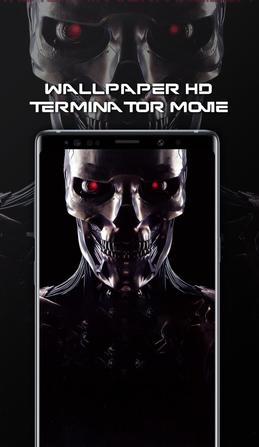 Terminator 6 Movie 4K Wallpapers