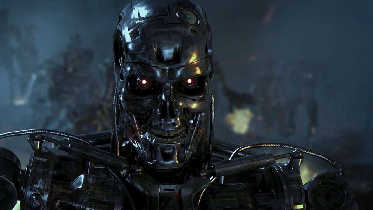 Terminator 6 Movie 4K Wallpapers