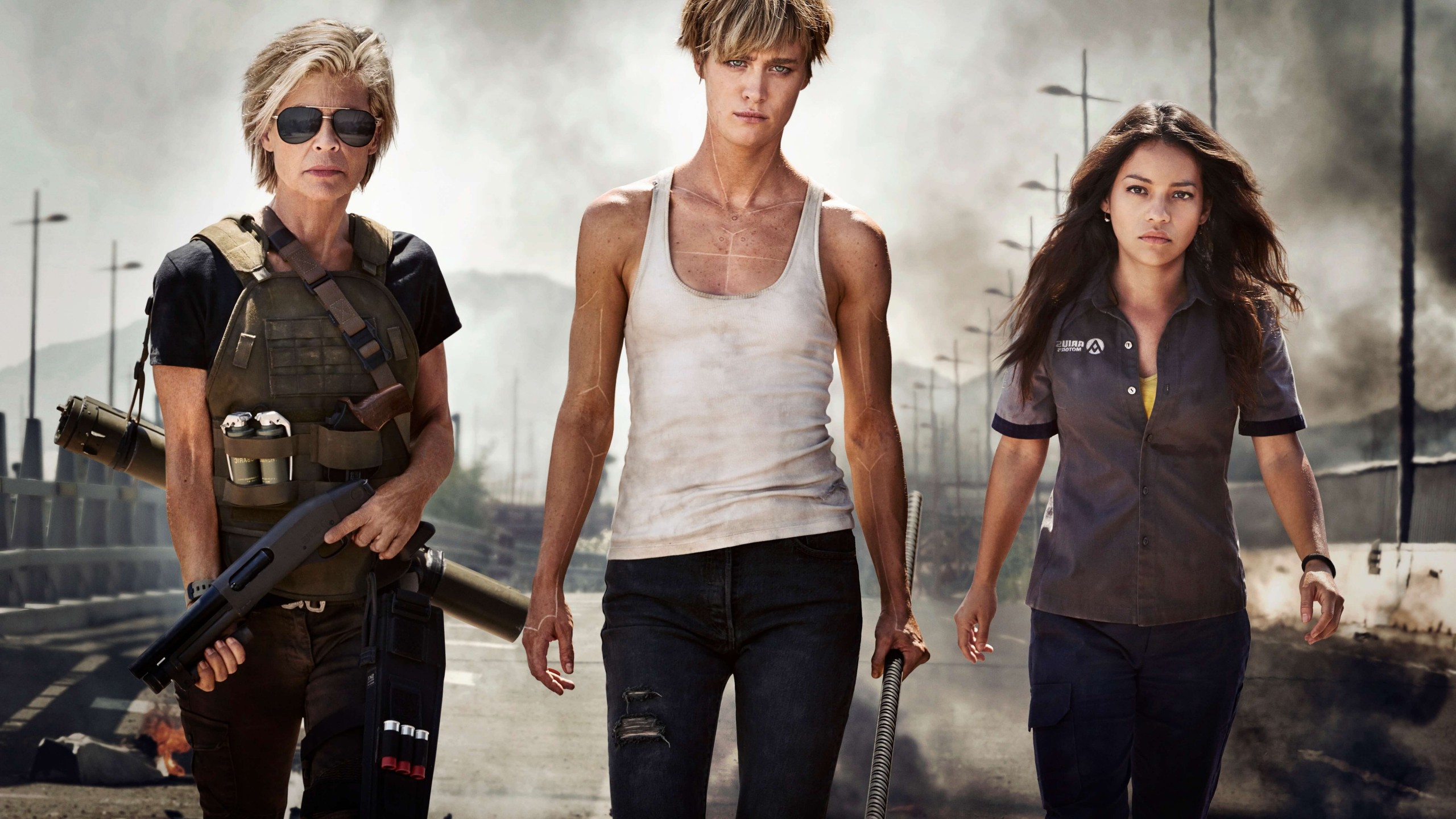 Terminator 6 Movie 4K Wallpapers