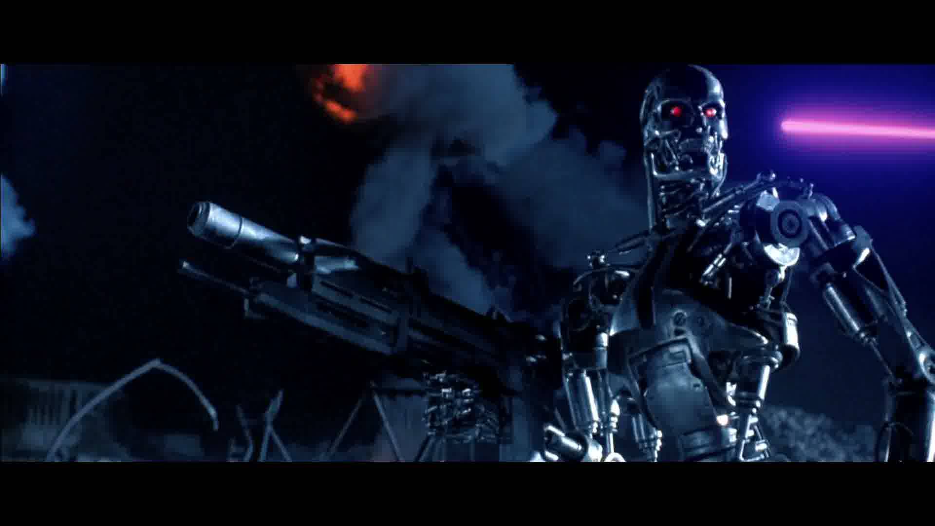 Terminator 6 Movie 4K Wallpapers