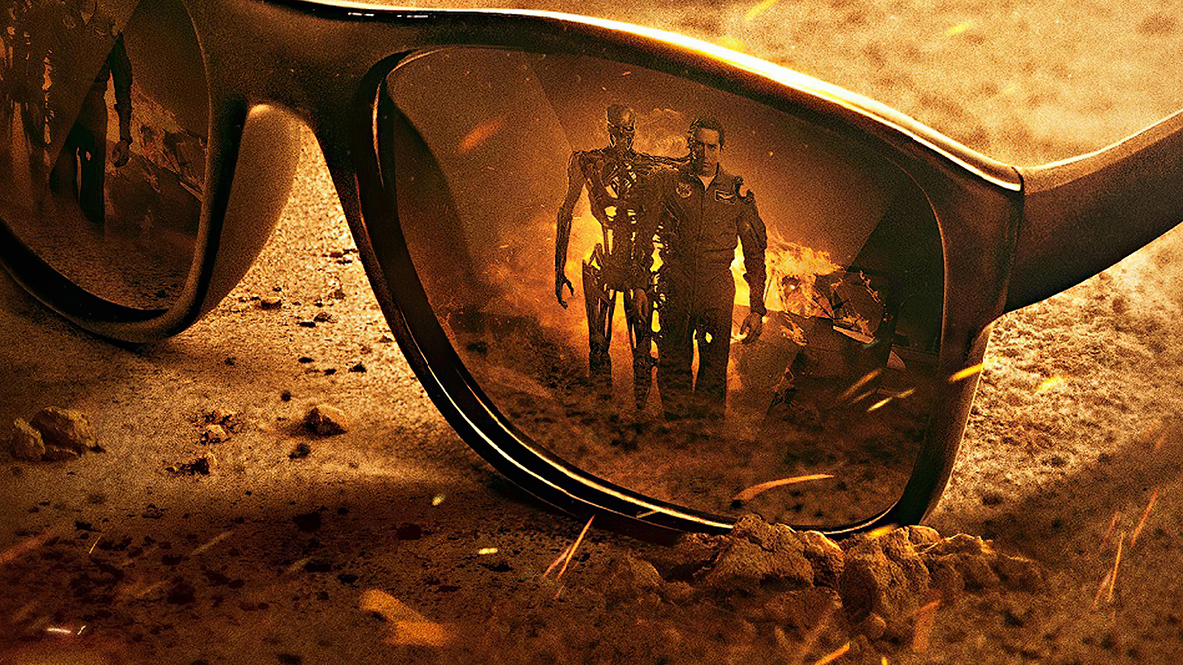 Terminator 6 Movie 4K Wallpapers