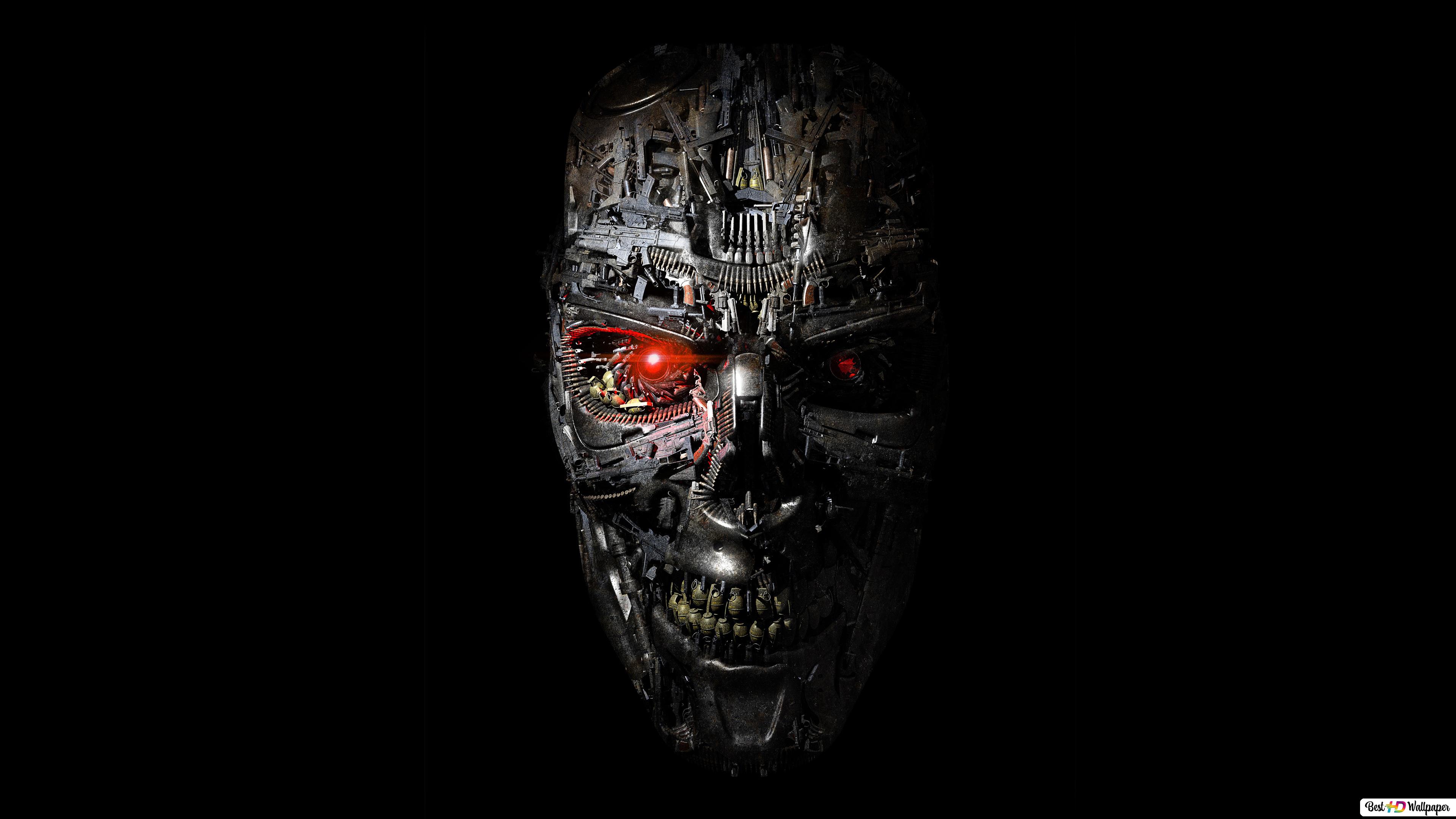 Terminator 6 Movie 4K Wallpapers