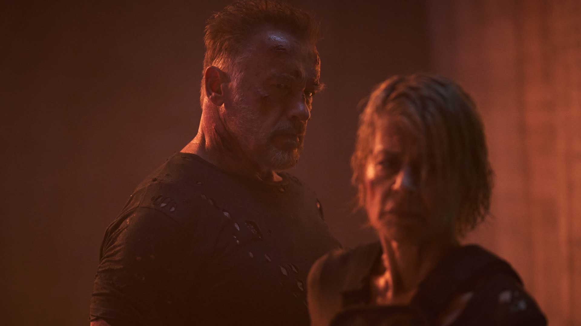 Terminator 6 Movie 4K Wallpapers