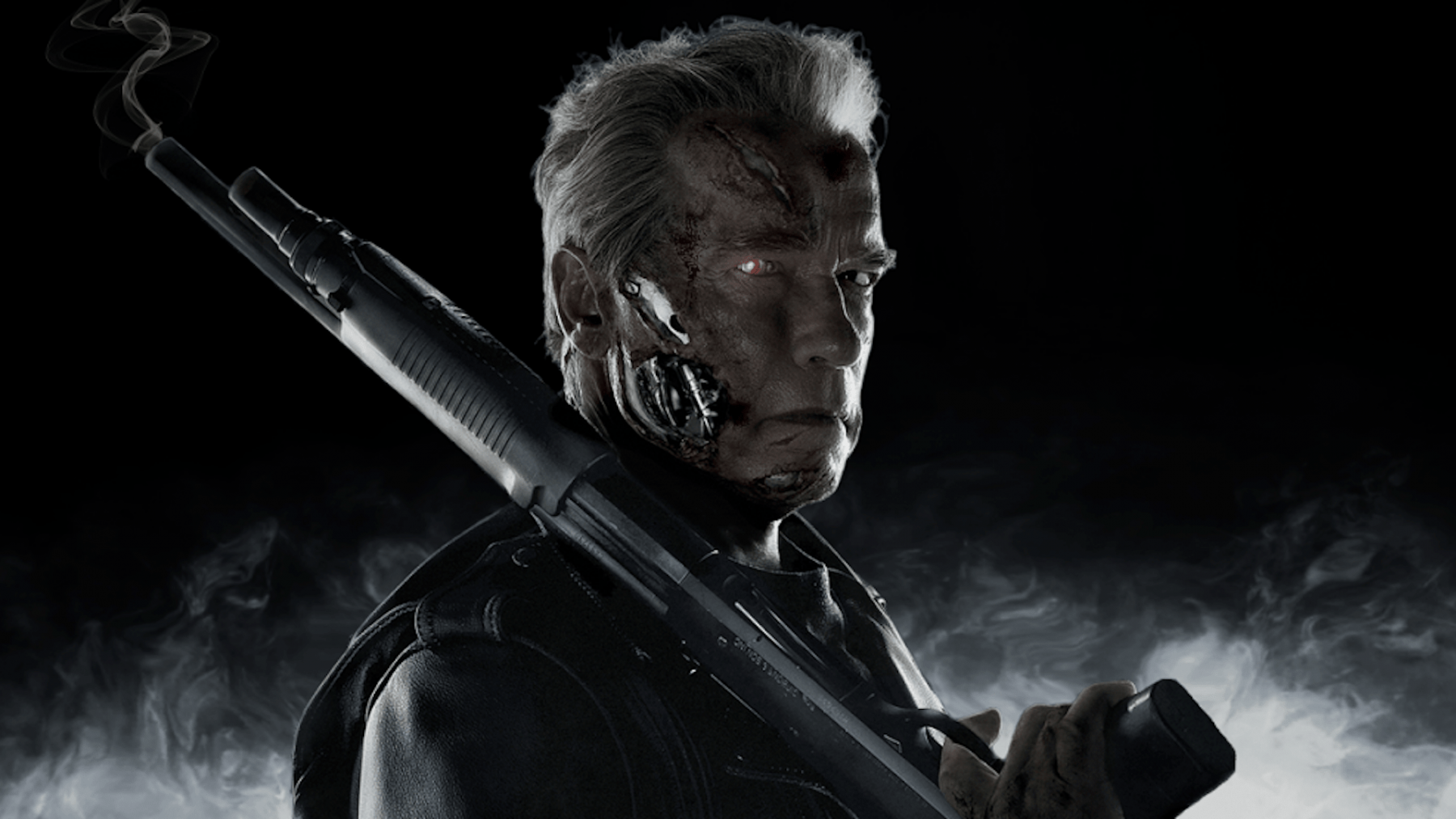 Terminator Dark Fate Movie Wallpapers