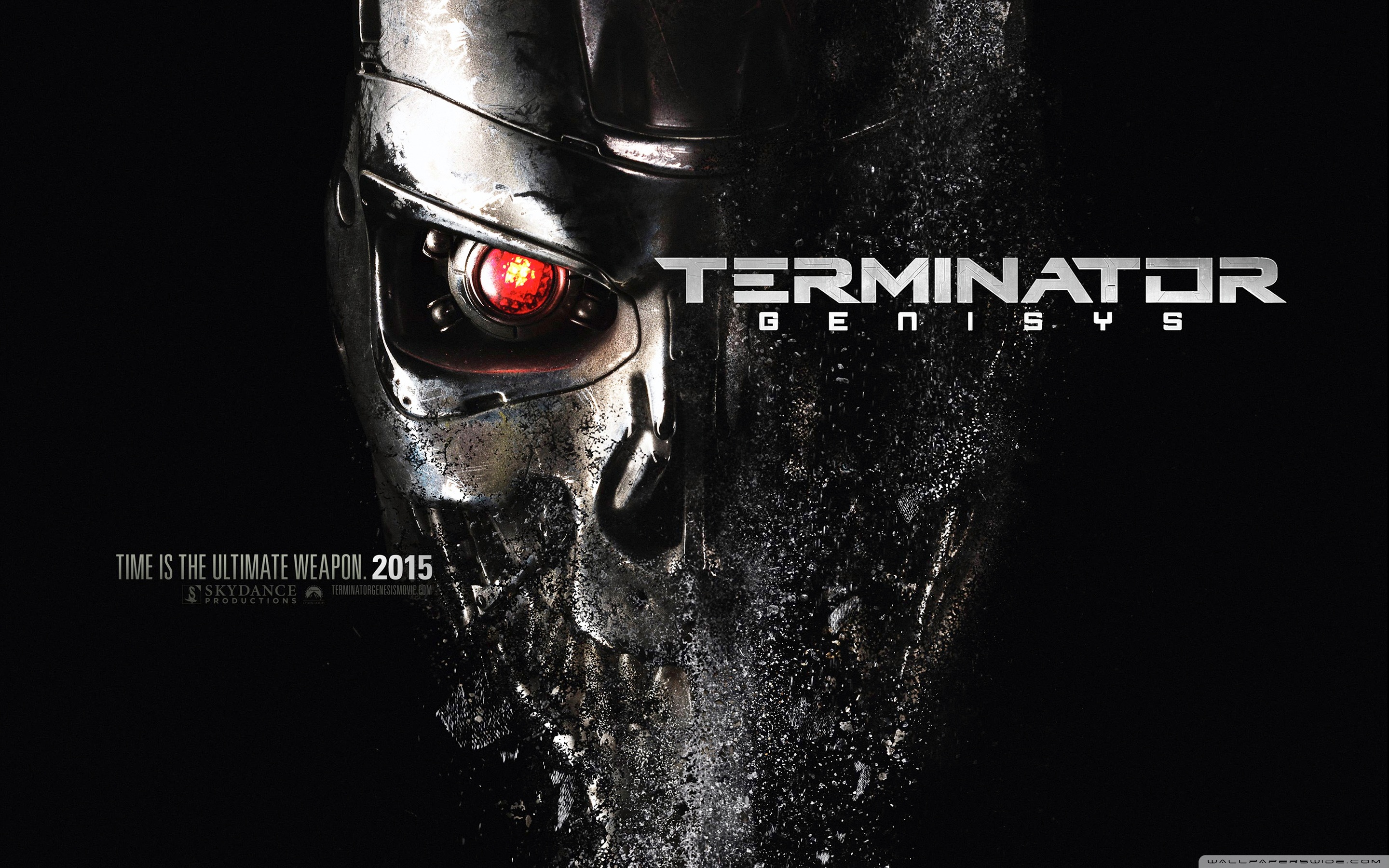 Terminator Genisys Wallpapers