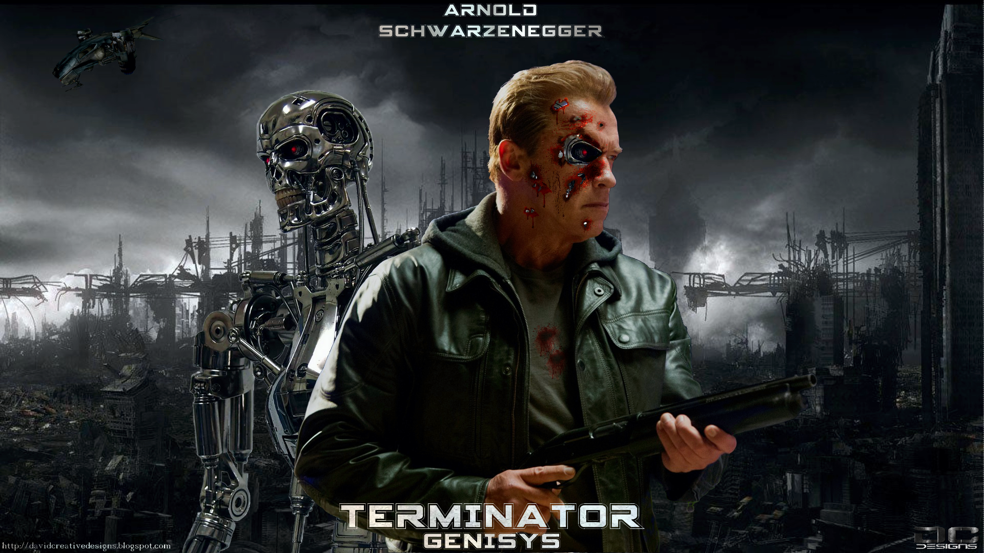 Terminator Genisys Wallpapers