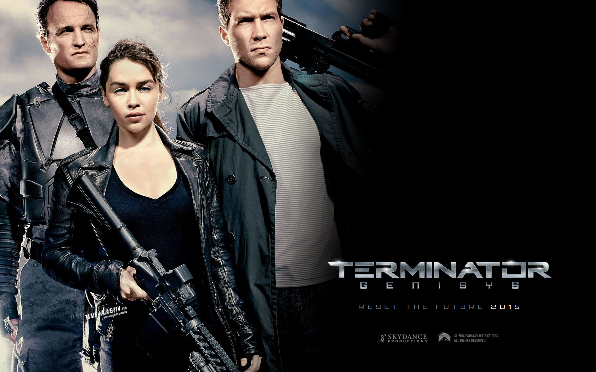 Terminator Genisys Wallpapers