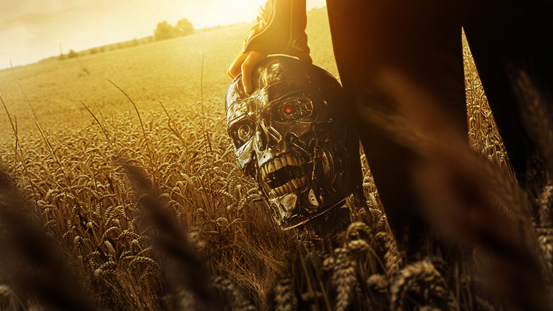 Terminator Genisys Wallpapers