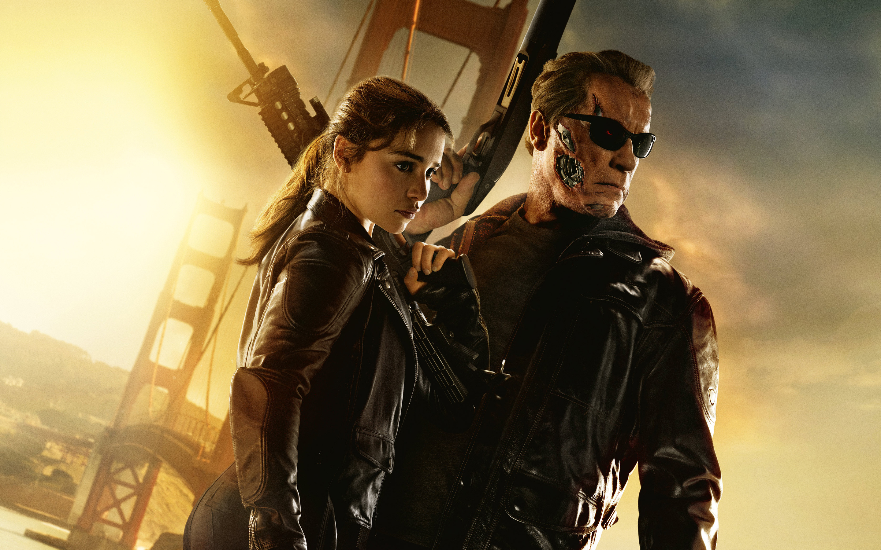 Terminator Genisys Wallpapers