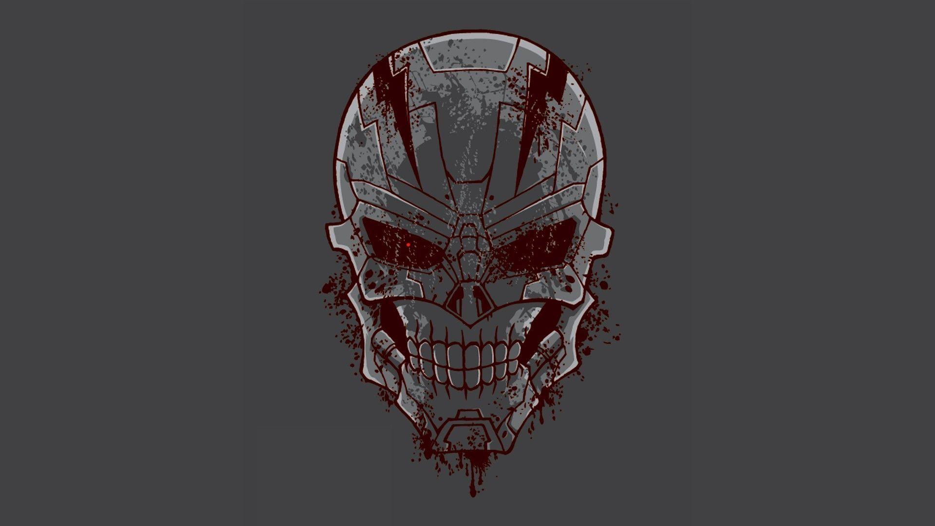 Terminator Logo Wallpapers