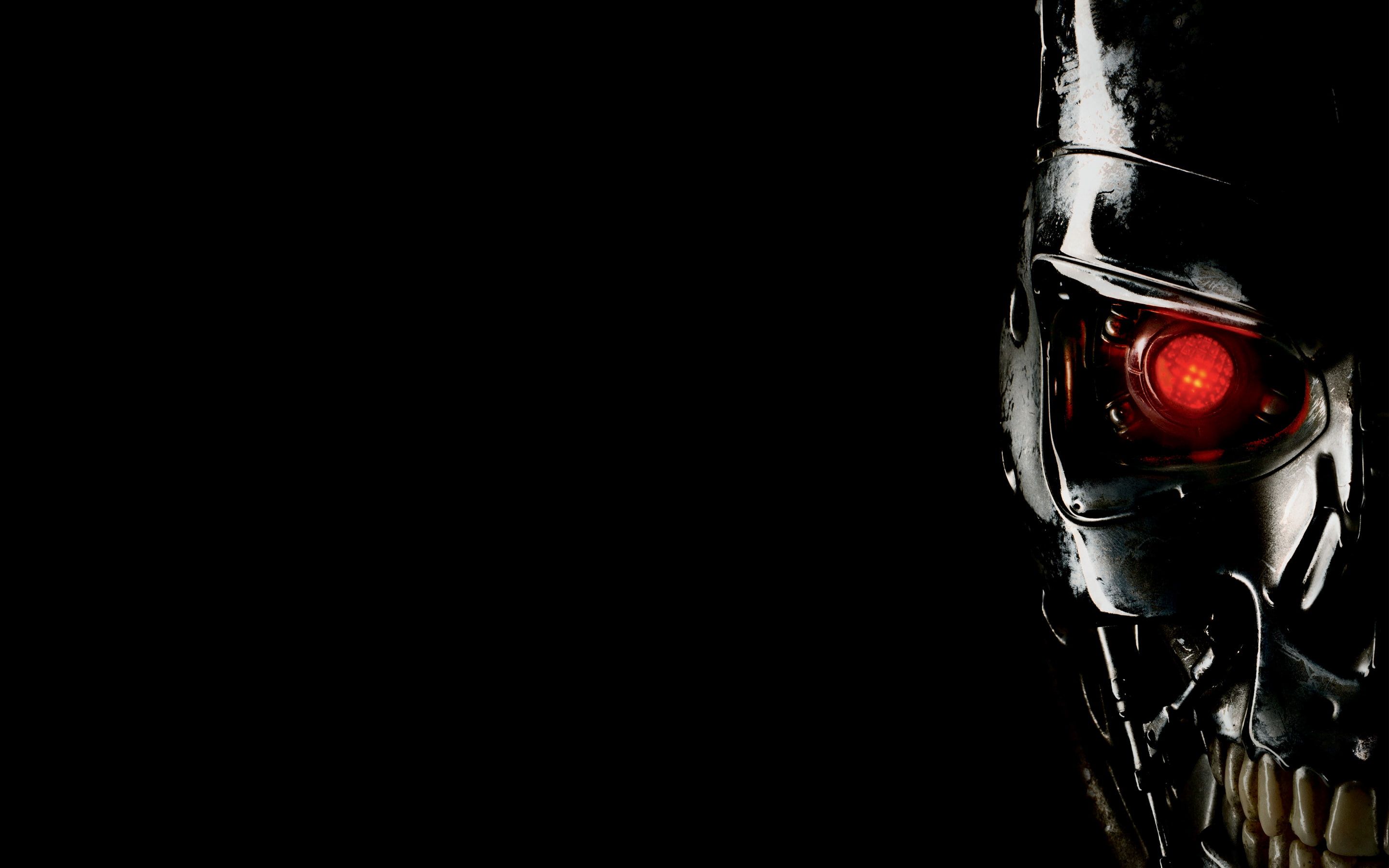 Terminator Logo Wallpapers