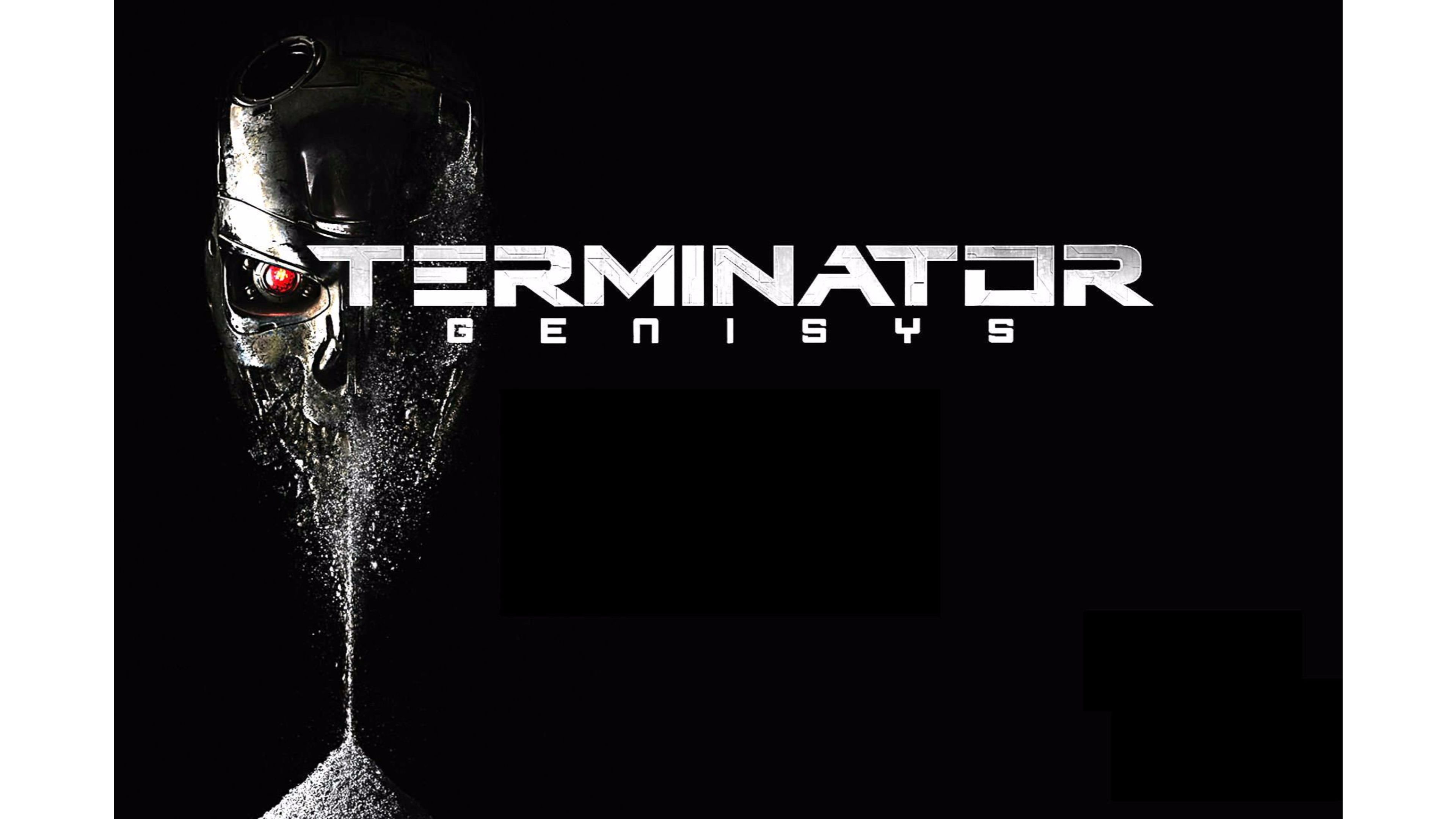 Terminator Logo Wallpapers