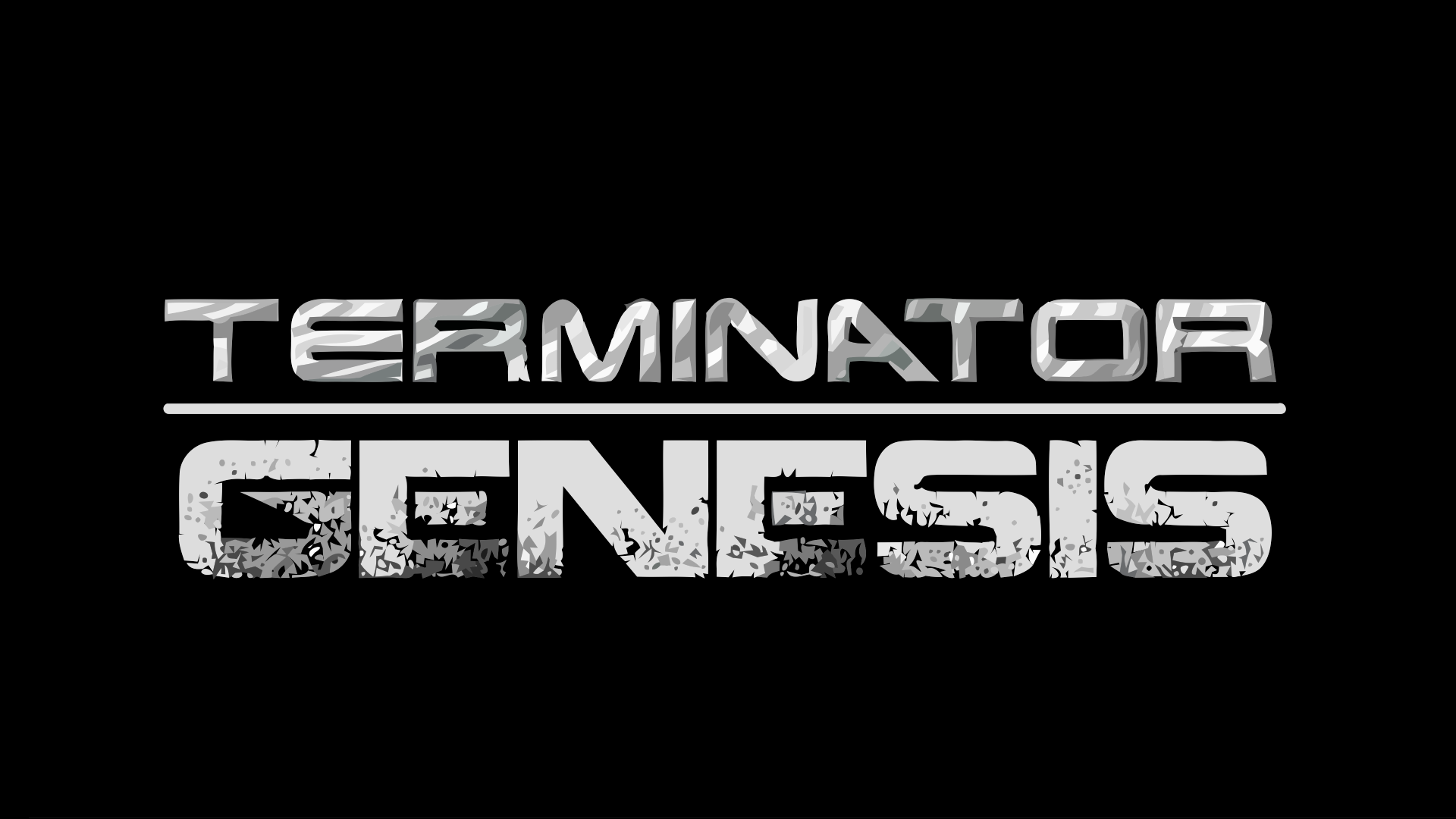 Terminator Logo Wallpapers