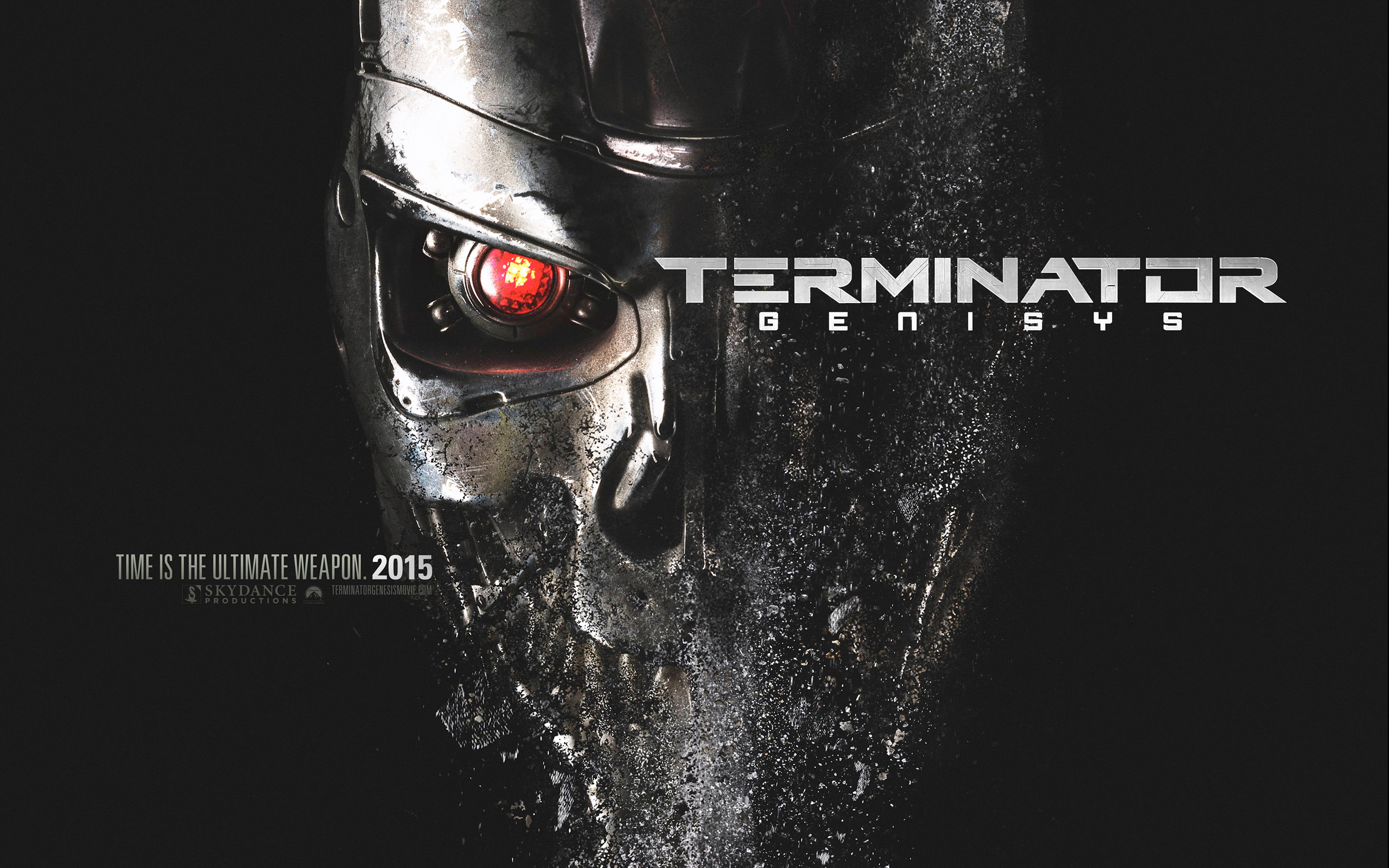 Terminator Movie Artwork Wallpapers