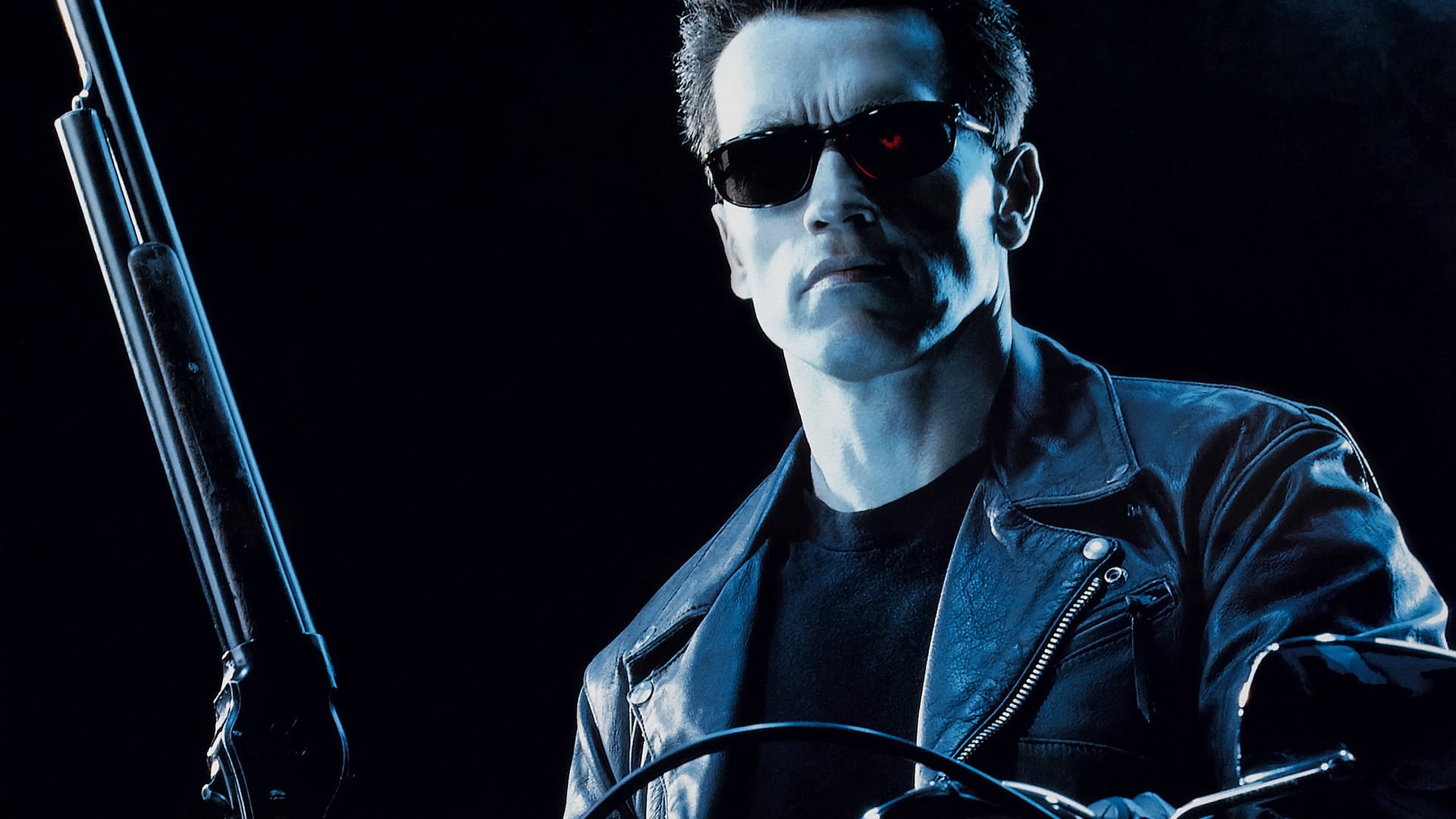 Terminator Movie Artwork Wallpapers