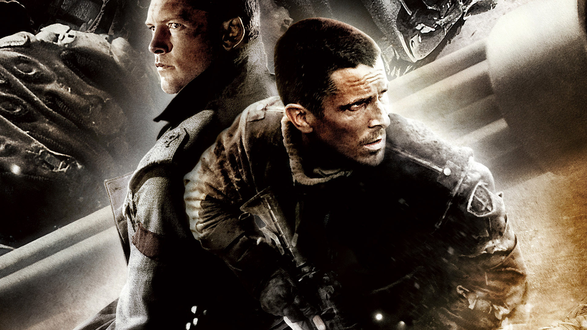 Terminator Salvation Wallpapers