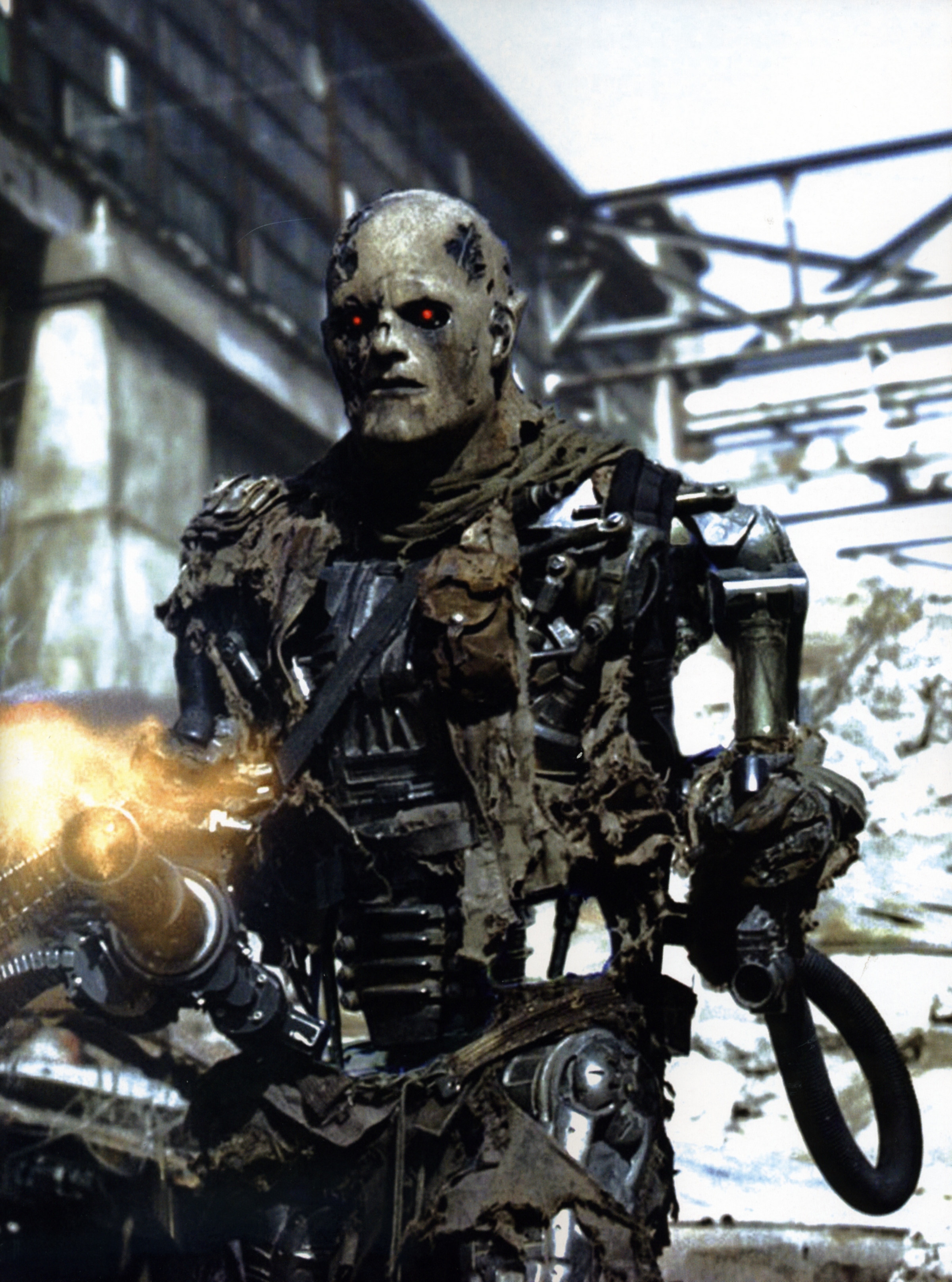 Terminator Salvation Wallpapers