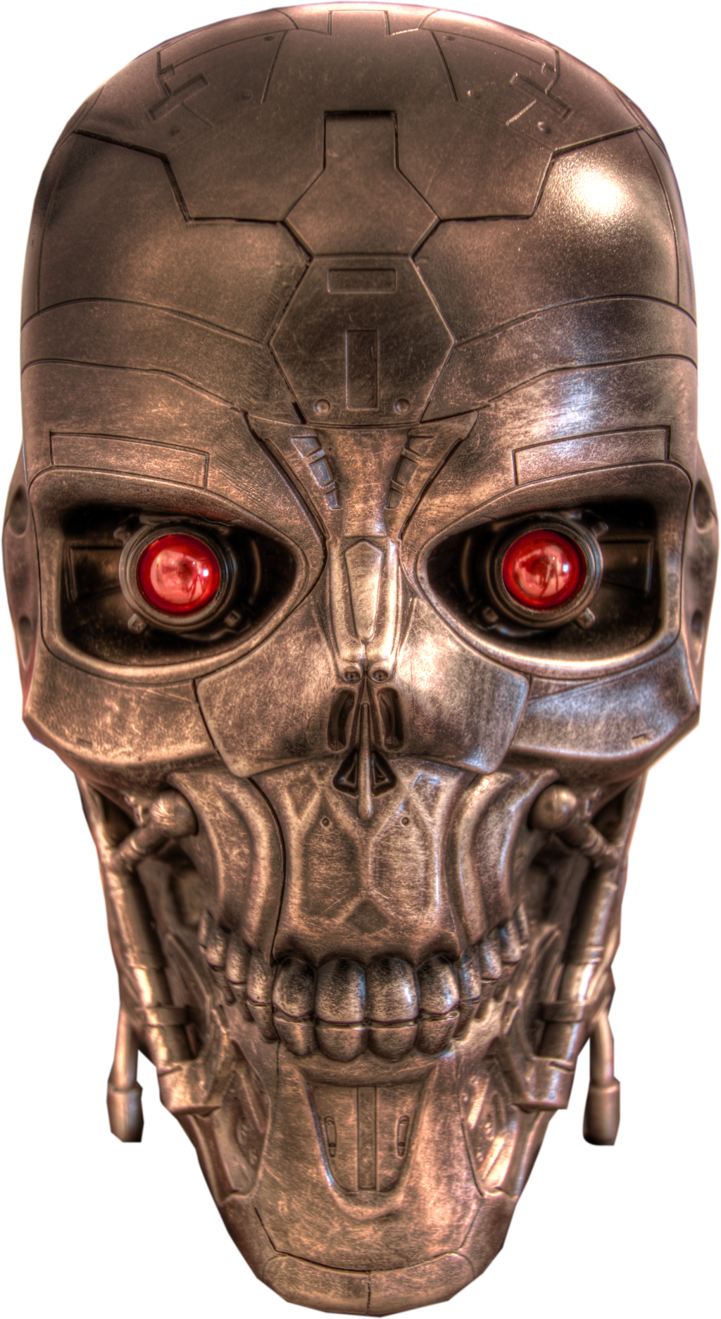 Terminator Skull Wallpapers